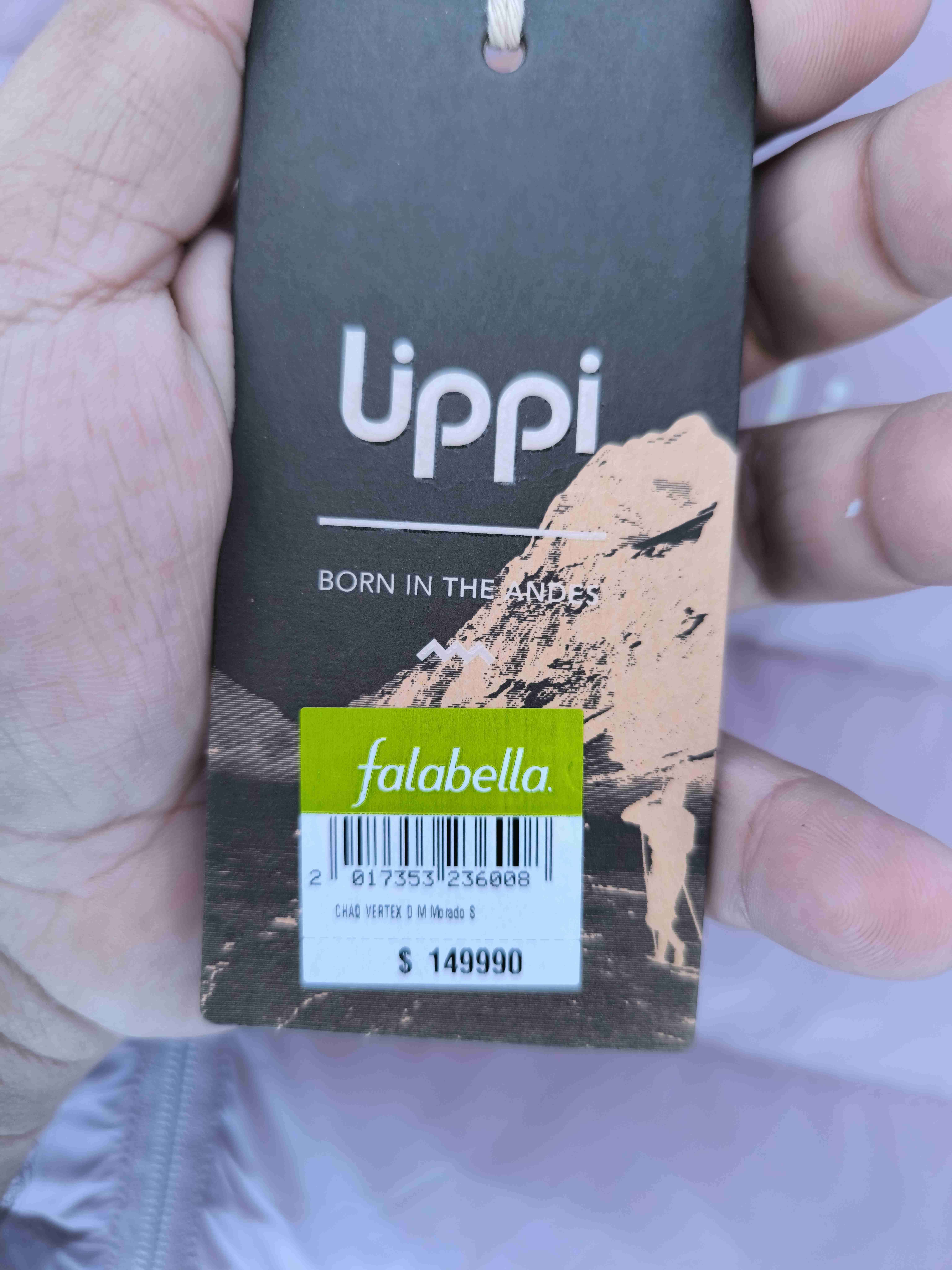 Chaqueta Lippi De Pluma Nueva - miniatura 4