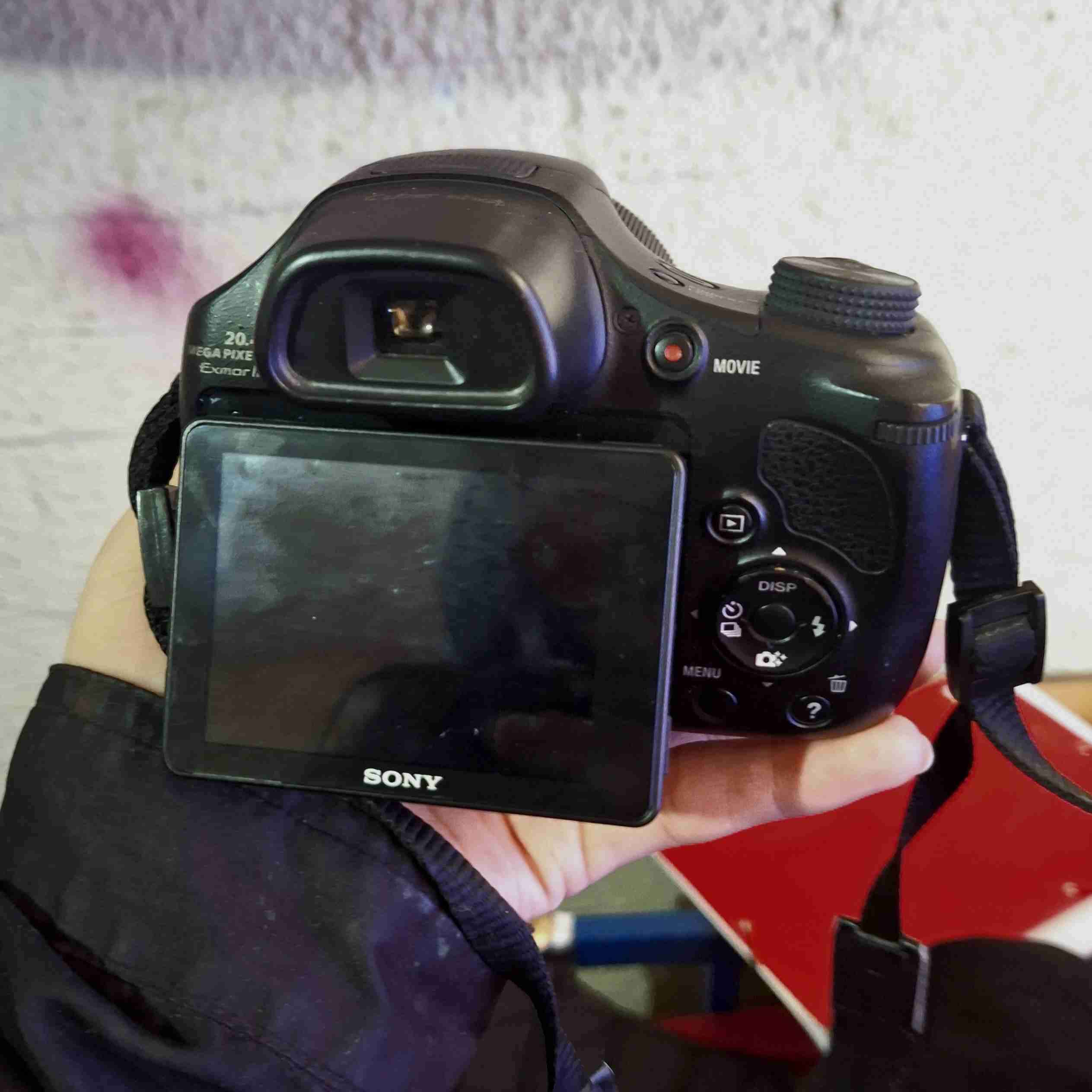 Cámara Sony dsc-hx300 (50x zoom) - miniatura 1