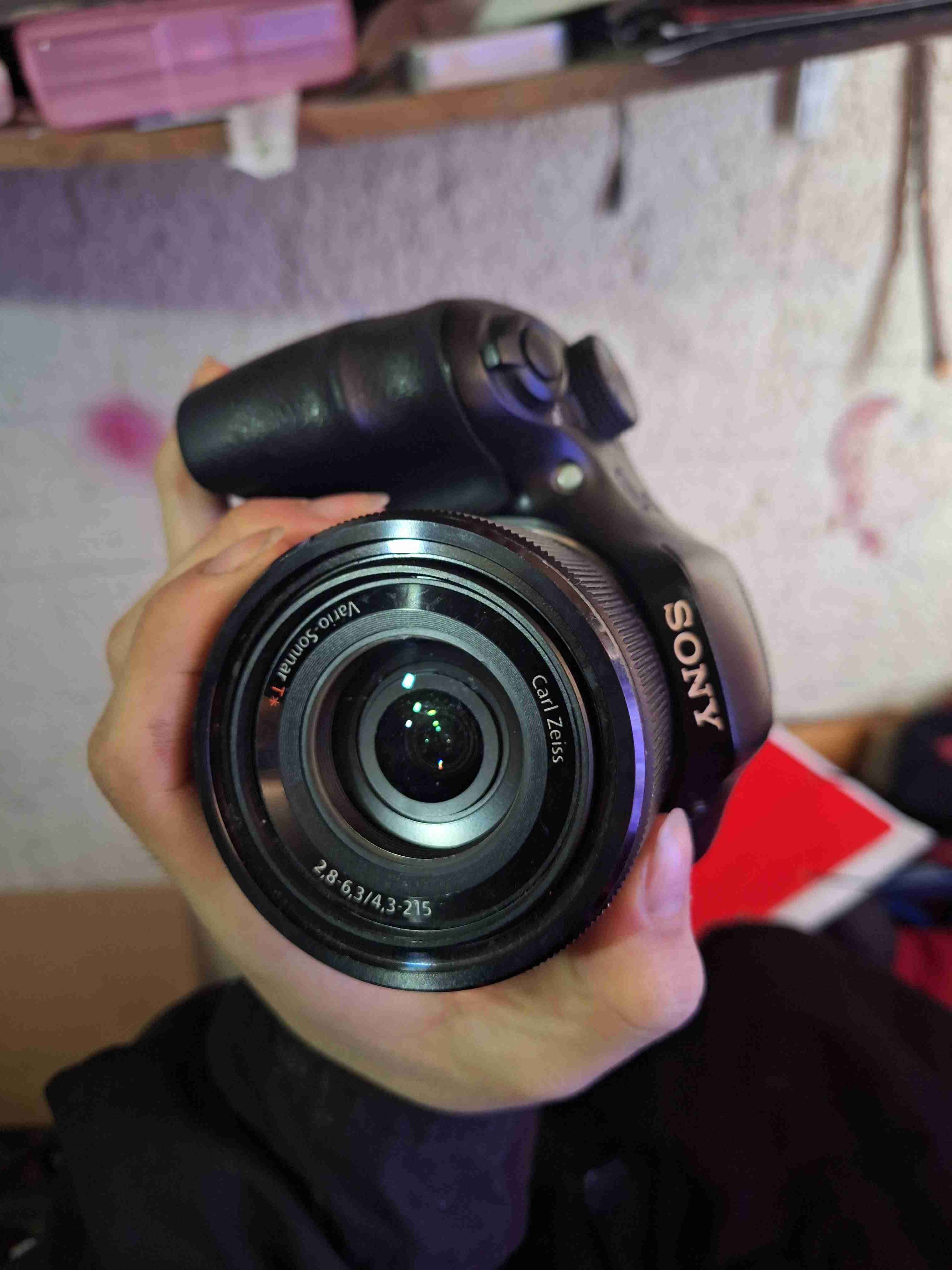 Cámara Sony dsc-hx300 (50x zoom) - miniatura 3