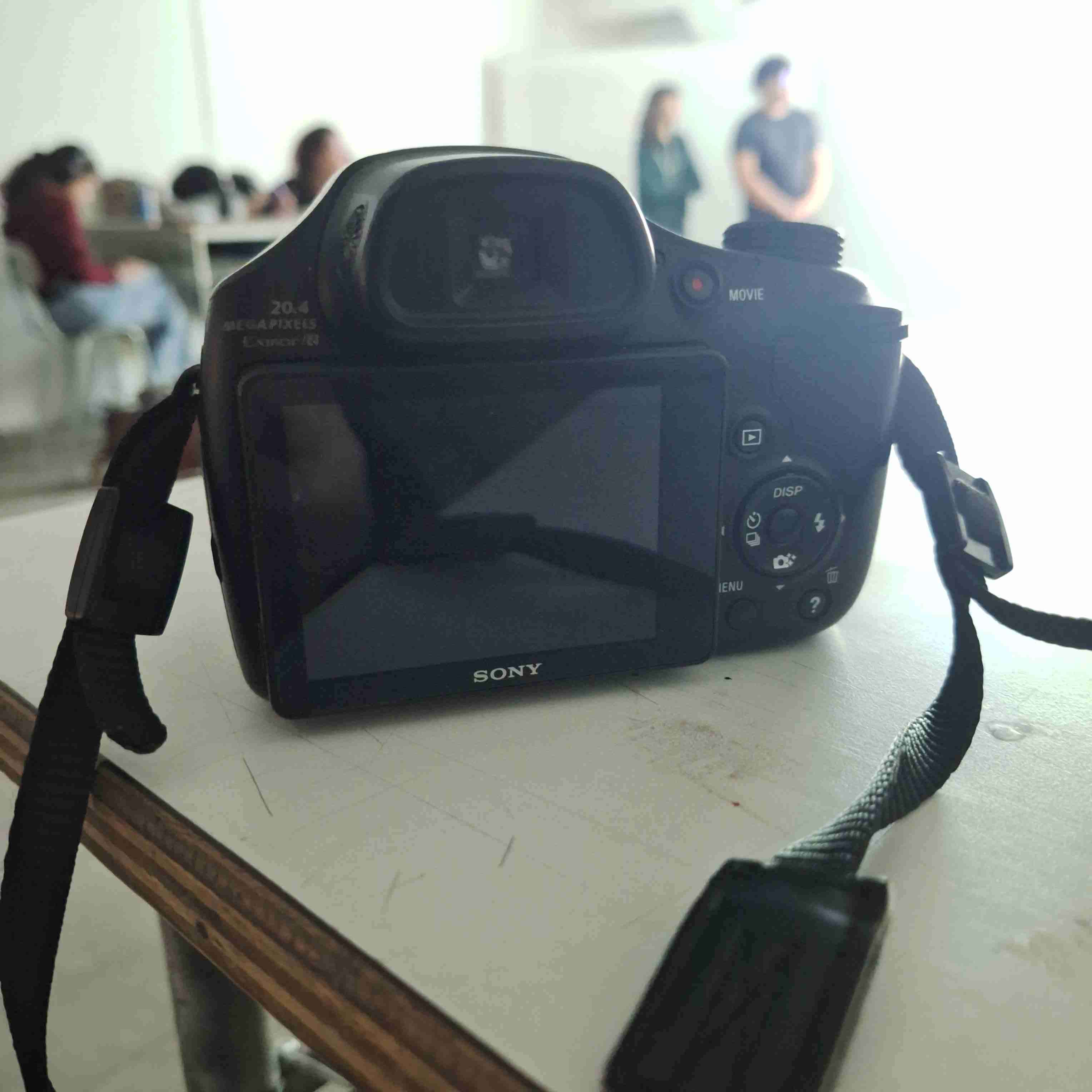 Cámara Sony dsc-hx300 (50x zoom) - miniatura 4