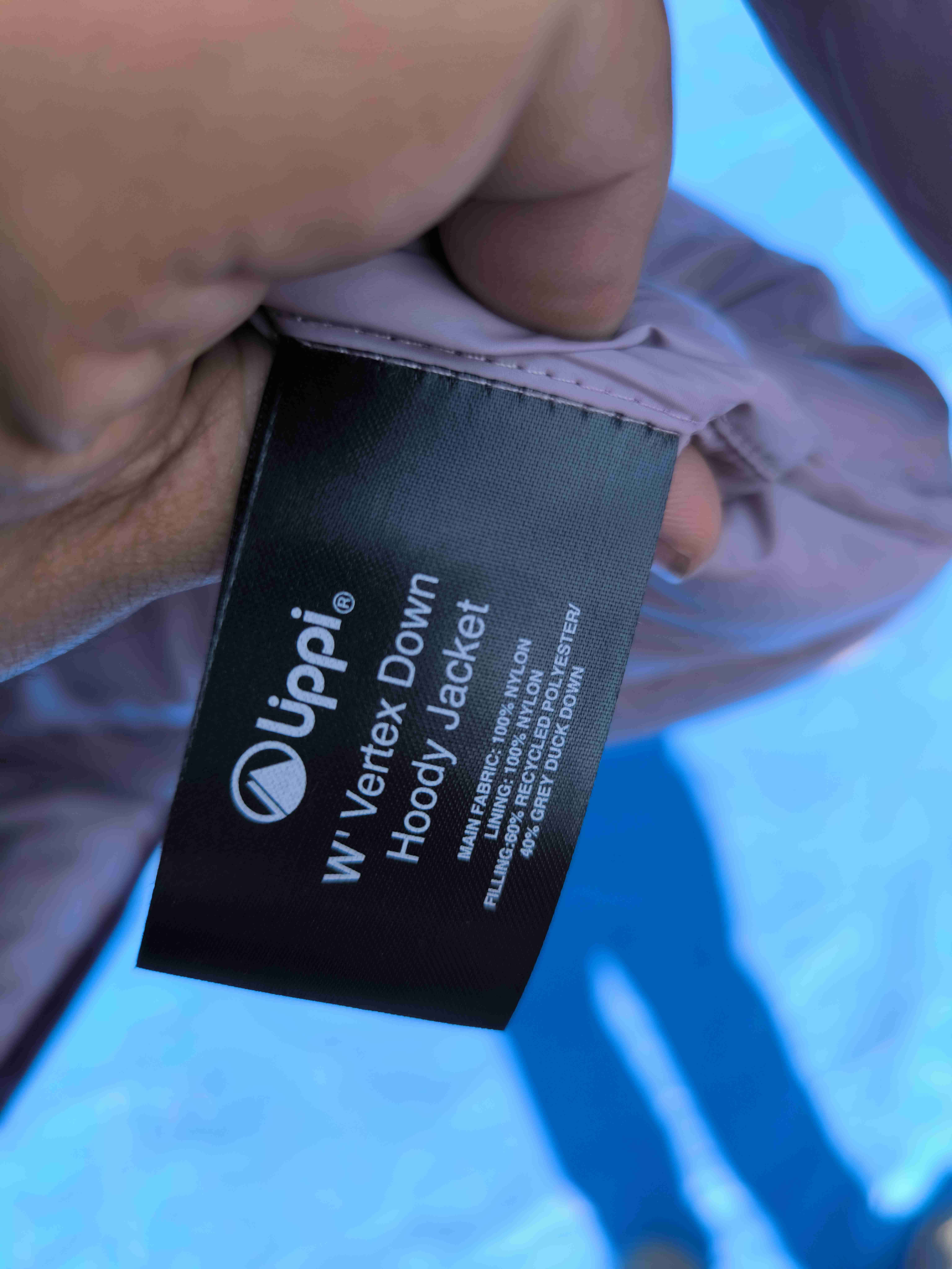 Chaqueta Lippi De Pluma Nueva - miniatura 5