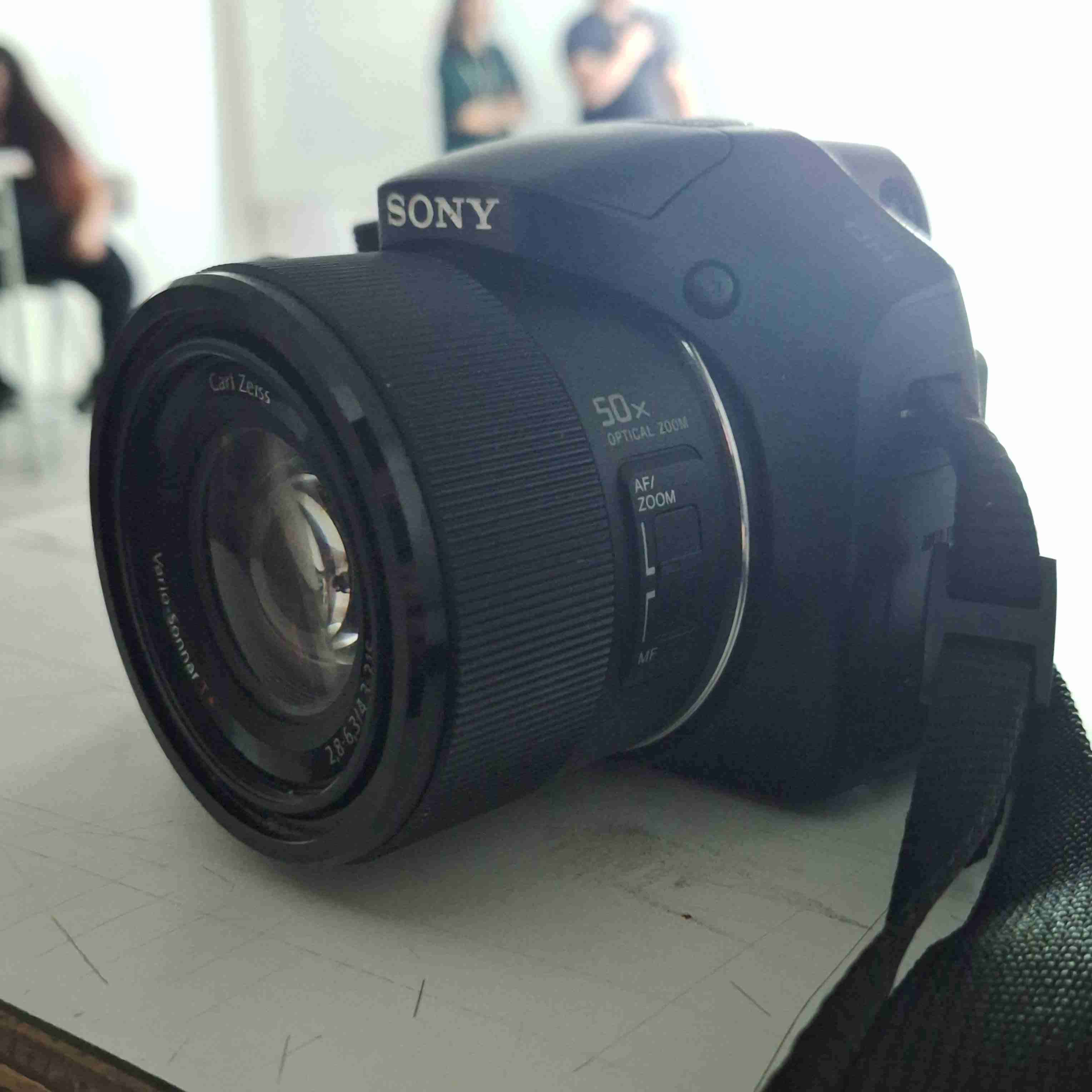 Cámara Sony dsc-hx300 (50x zoom) - miniatura 5