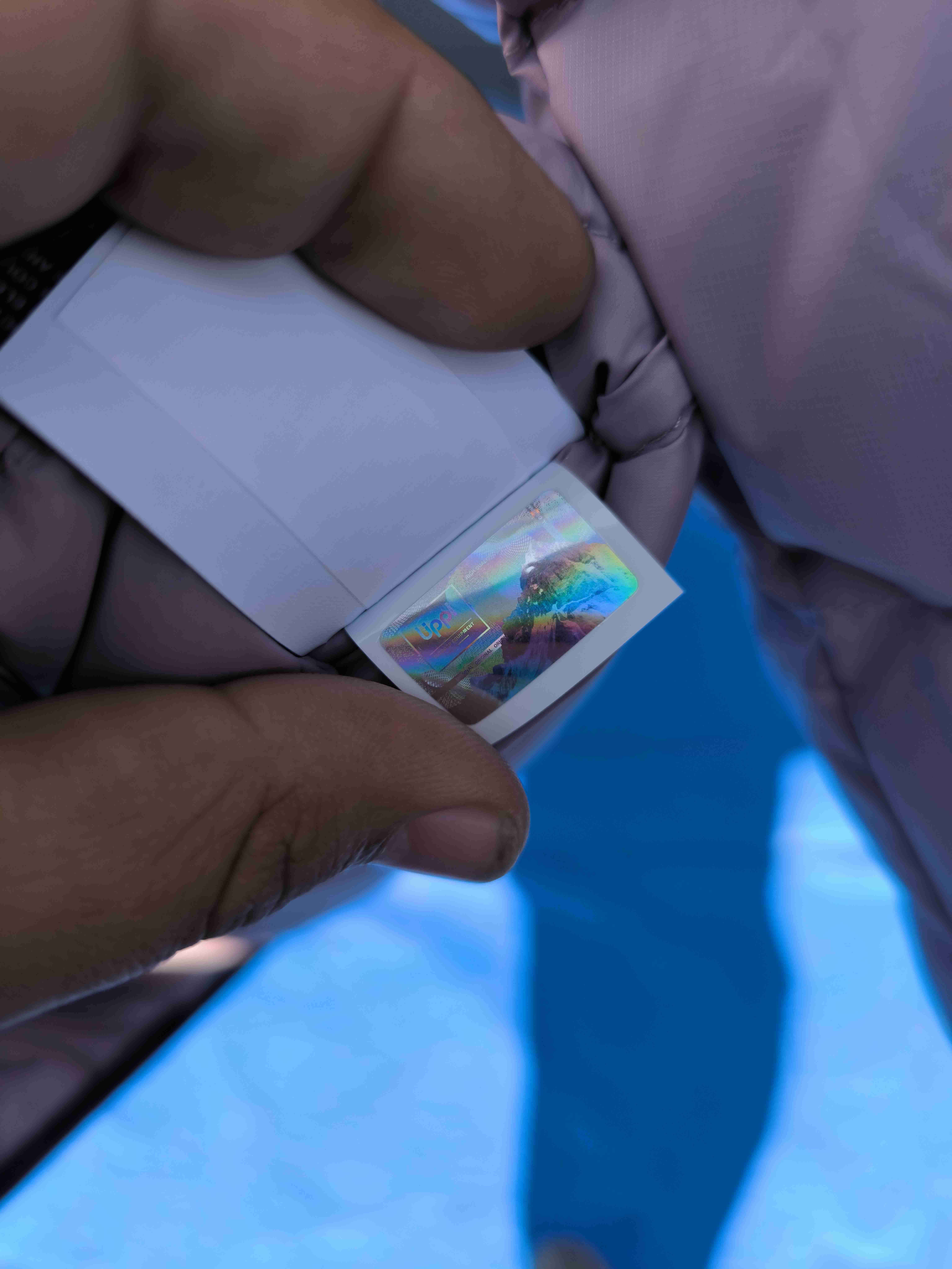 Chaqueta Lippi De Pluma Nueva - miniatura 6