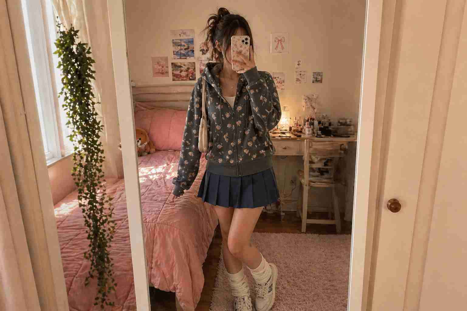 ✨ Polerones bonitos S/M ✨ Excelente estado $5.000 - miniatura 2