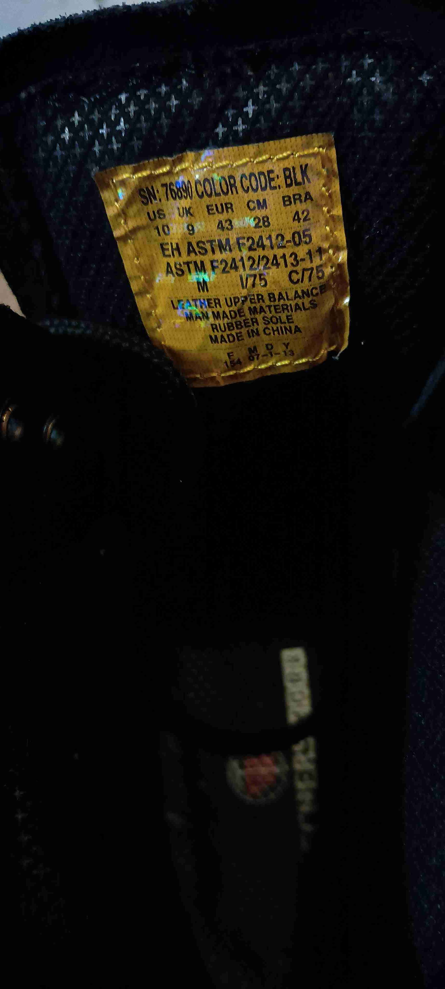 Zapatos de seguridad de trabajo - miniatura 2