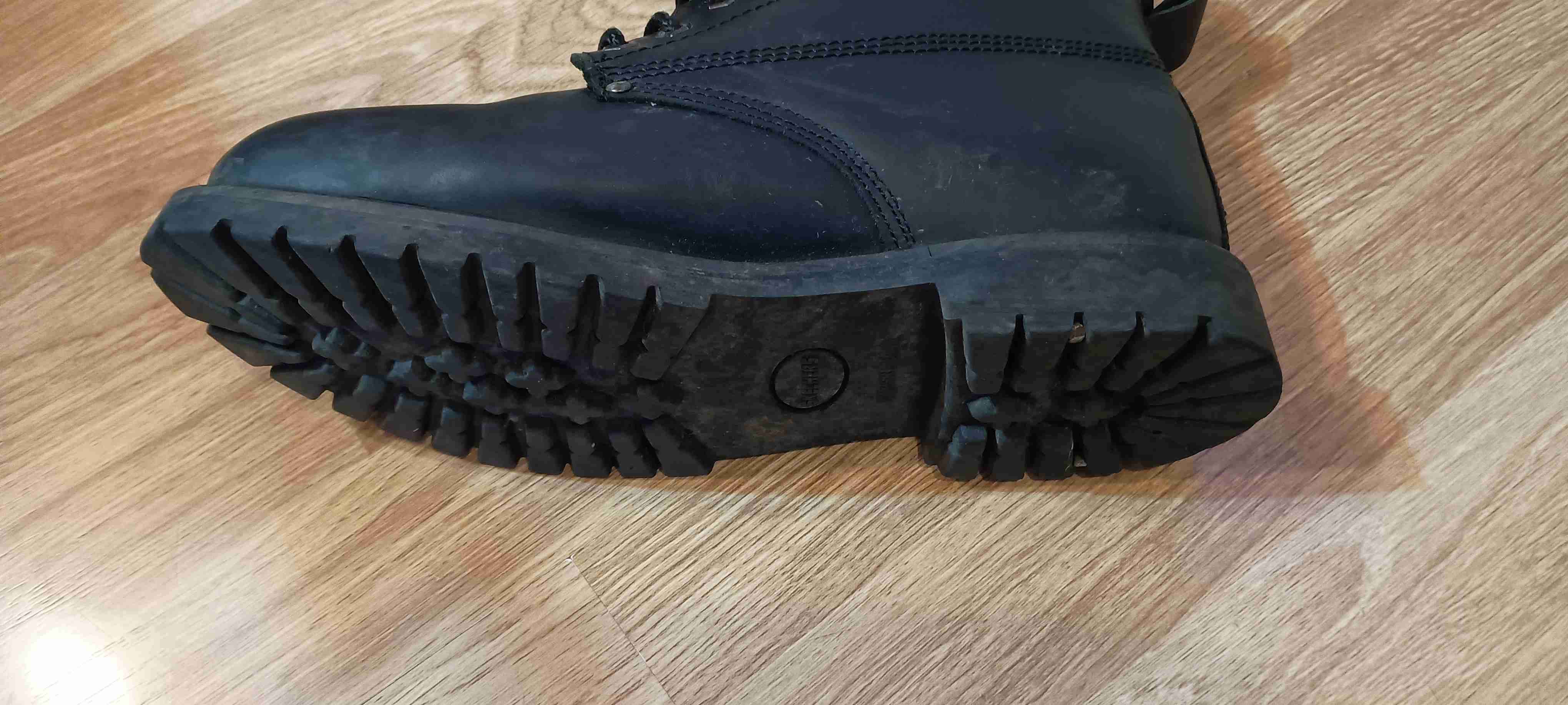 Zapatos de seguridad de trabajo - miniatura 3