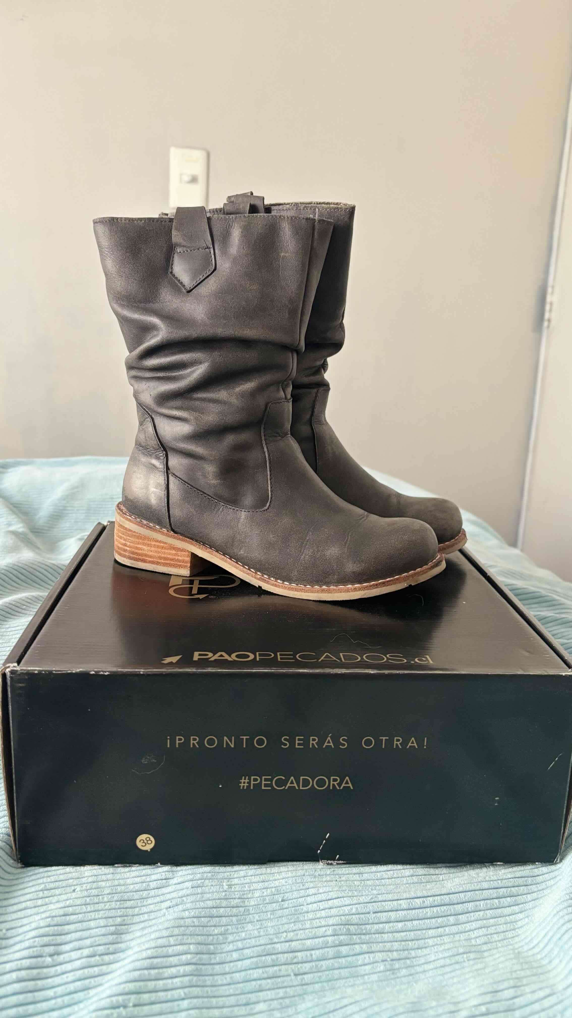 Botas Pao Pecados - miniatura 2