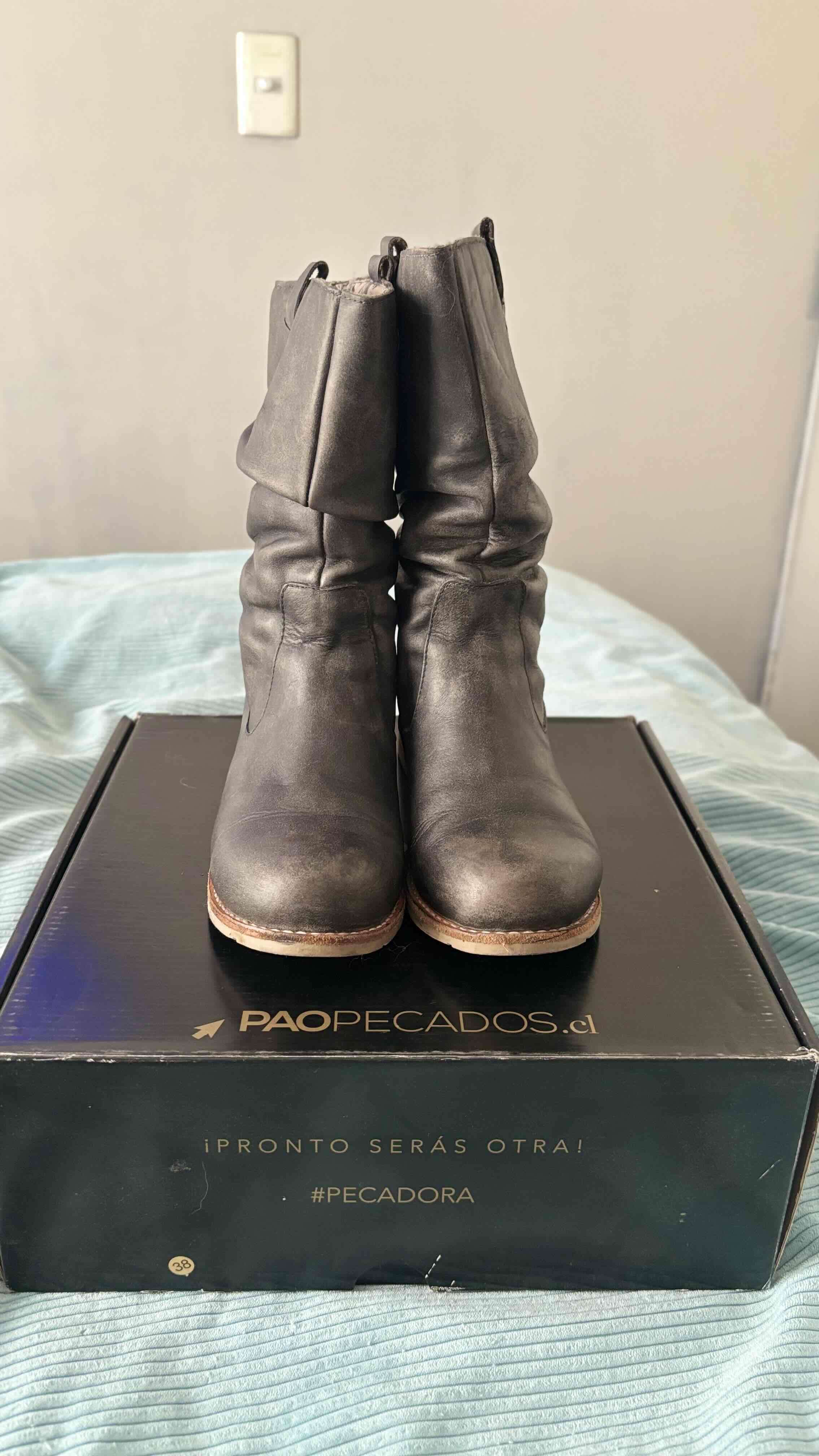 Botas Pao Pecados - miniatura 3