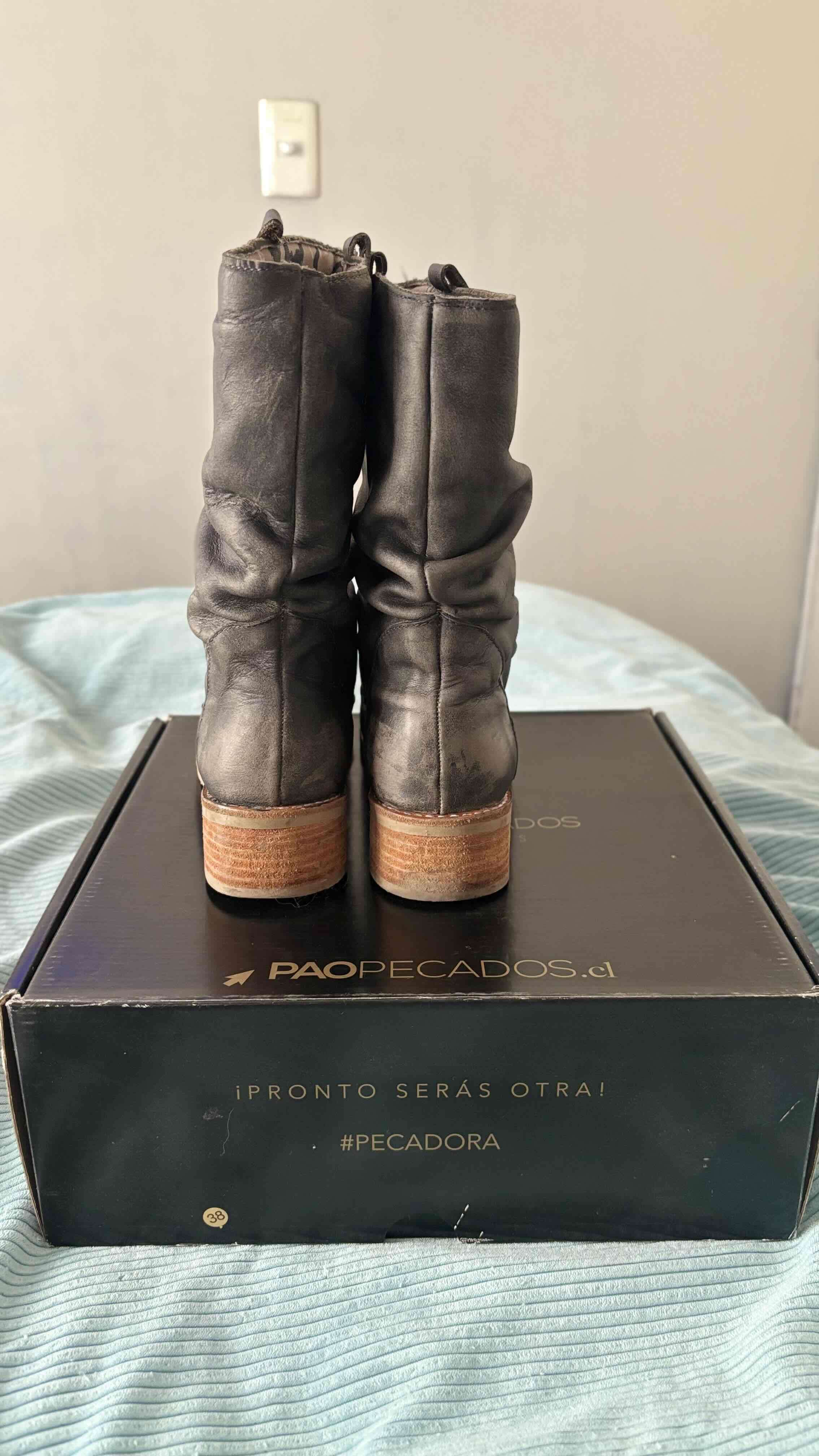 Botas Pao Pecados - miniatura 4