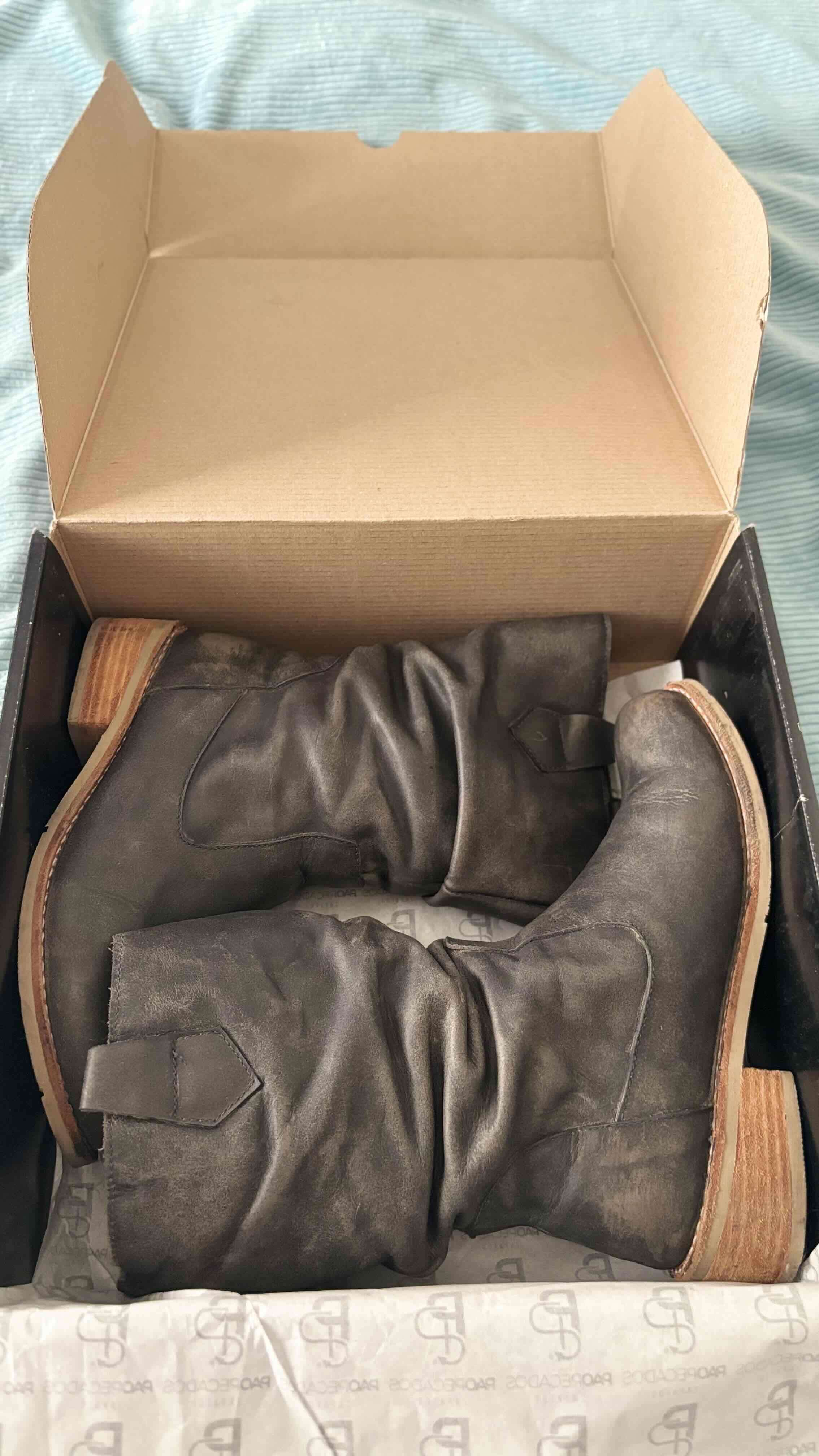 Botas Pao Pecados - miniatura 5