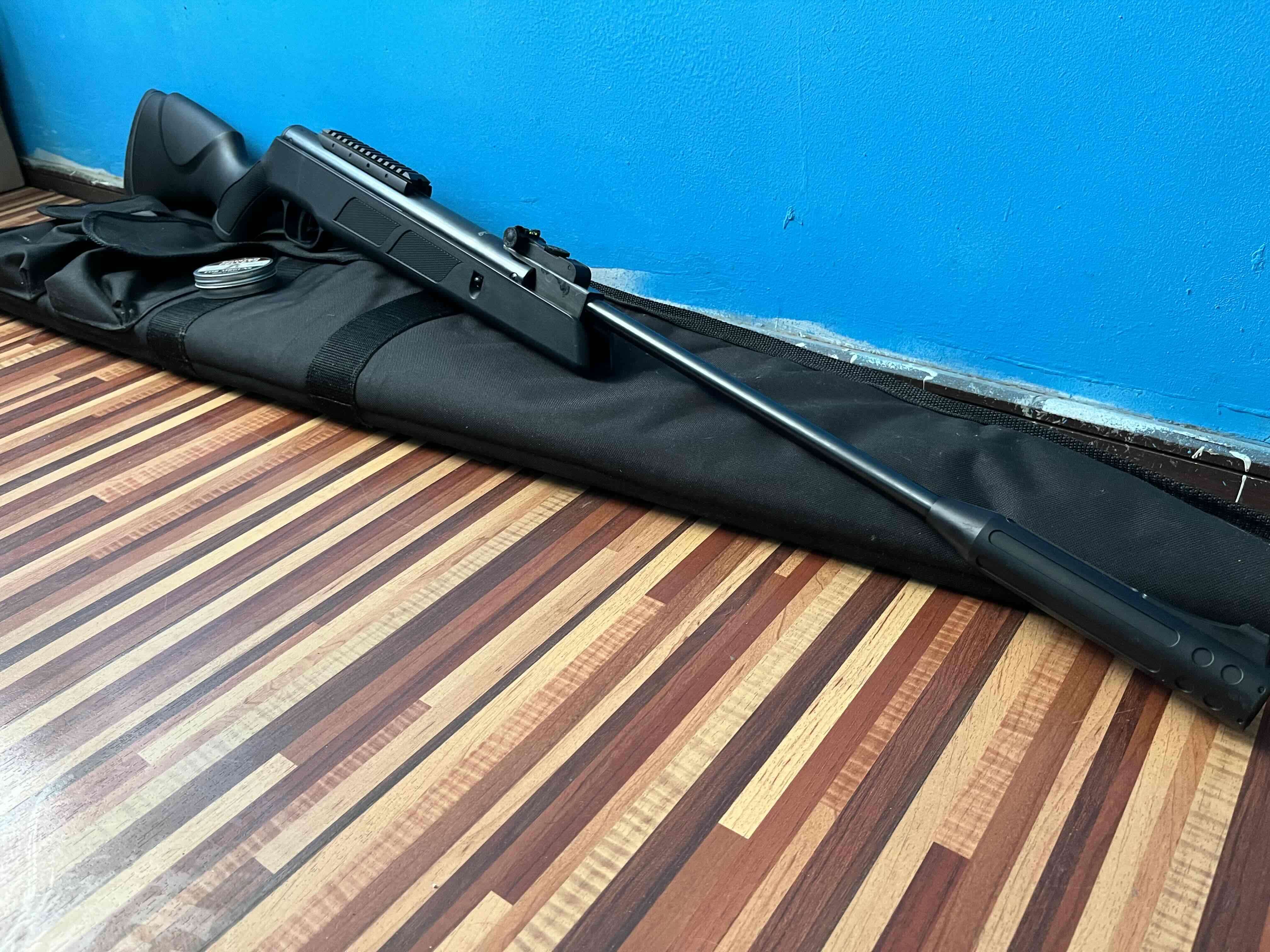 Rifle postones apolo ap1000 - miniatura 1