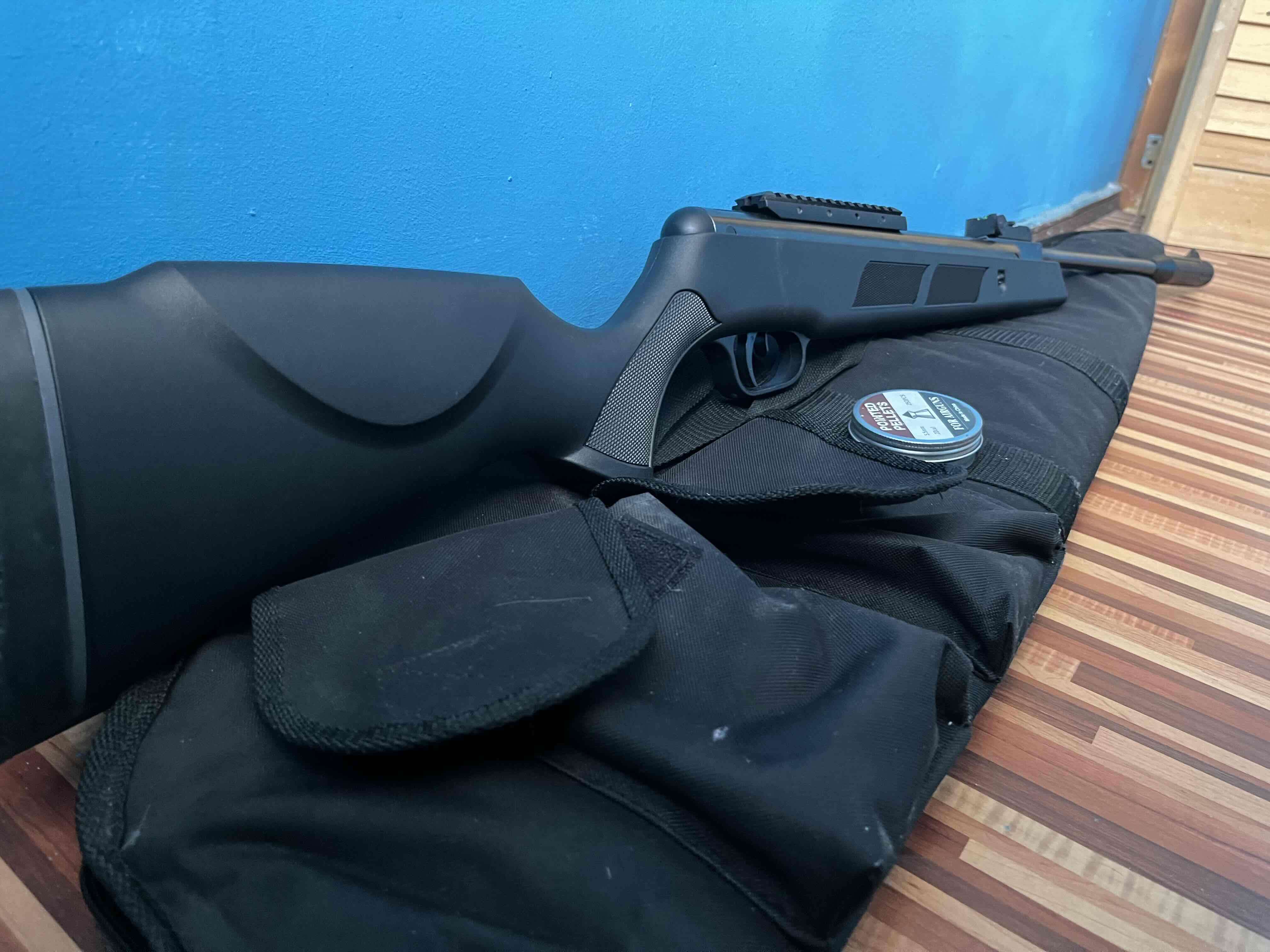 Rifle postones apolo ap1000 - miniatura 2