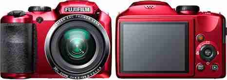 Cámara Fujifilm FinePix S4800 30X zoom - miniatura 4