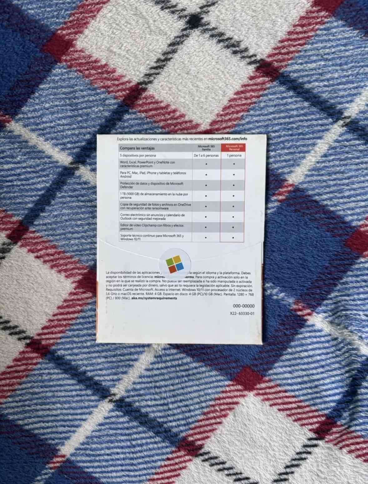 Microsoft 365 Personal 12 meses - miniatura 2