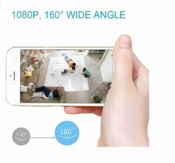 Cámara WiFi HD - miniatura 5