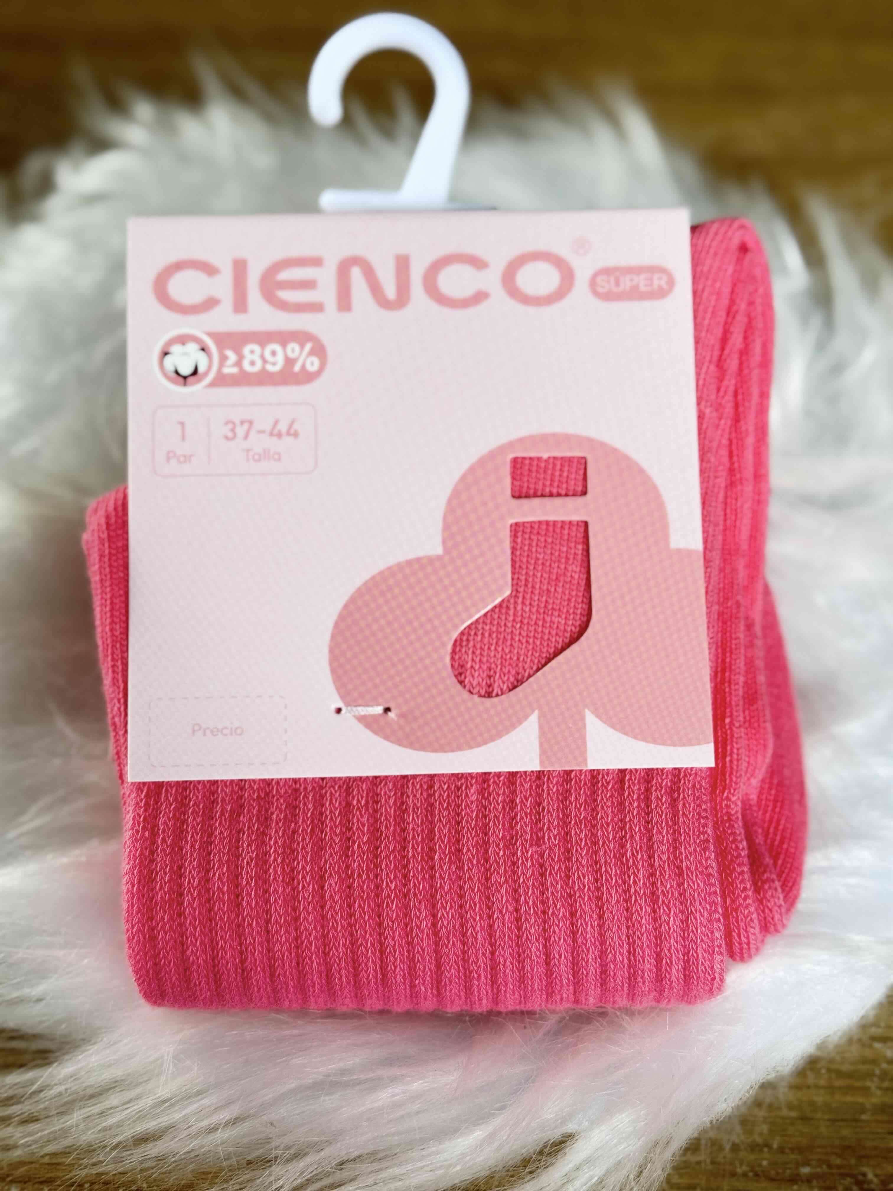 Calcetines rosados CIENCO - miniatura 1