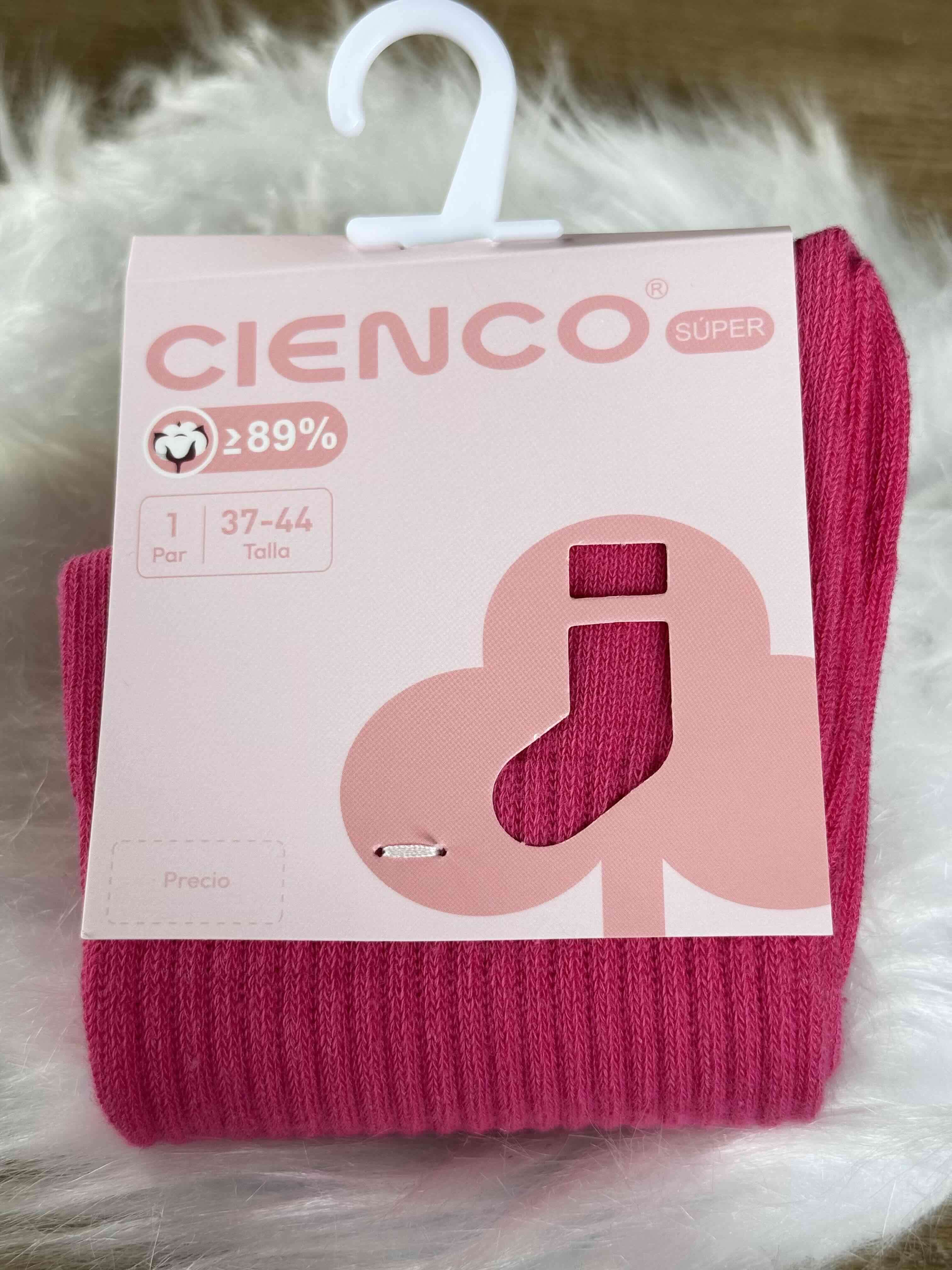 Calcetines rosados CIENCO - miniatura 2