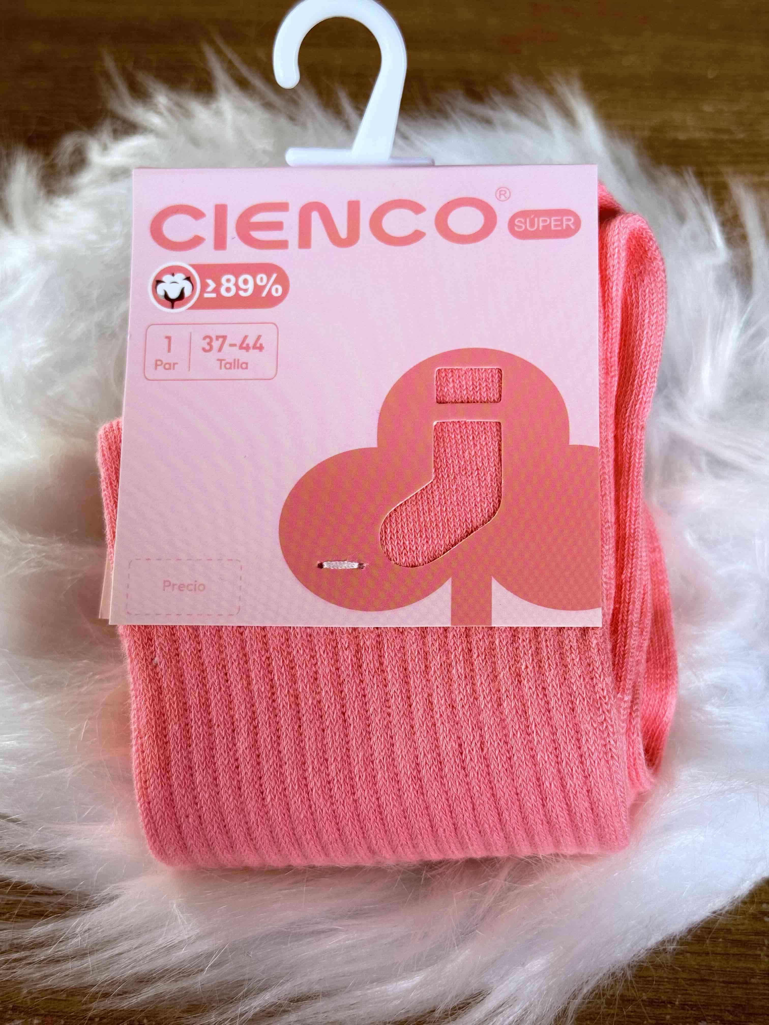 Calcetines rosados CIENCO - miniatura 3