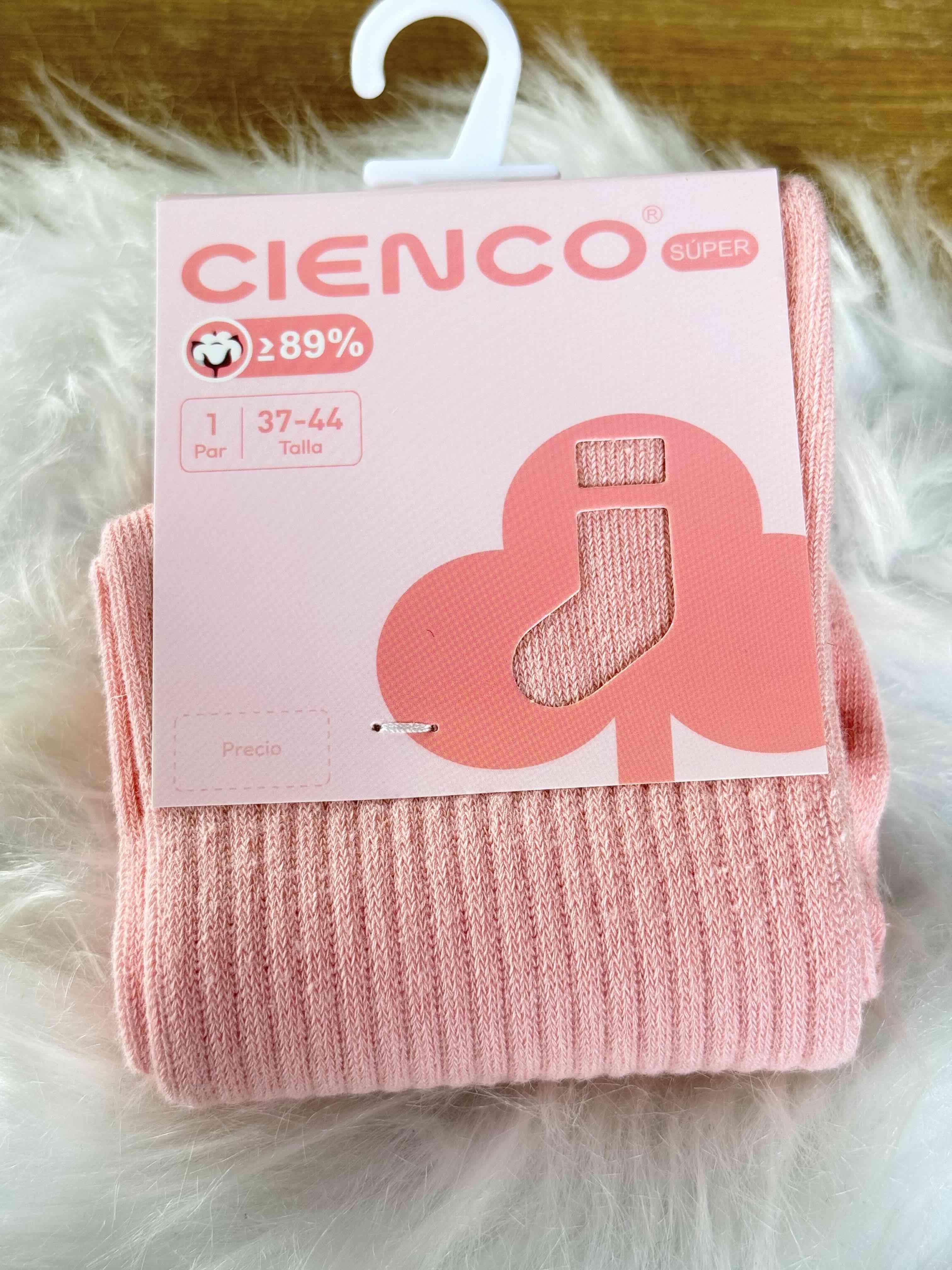 Calcetines rosados CIENCO - miniatura 4