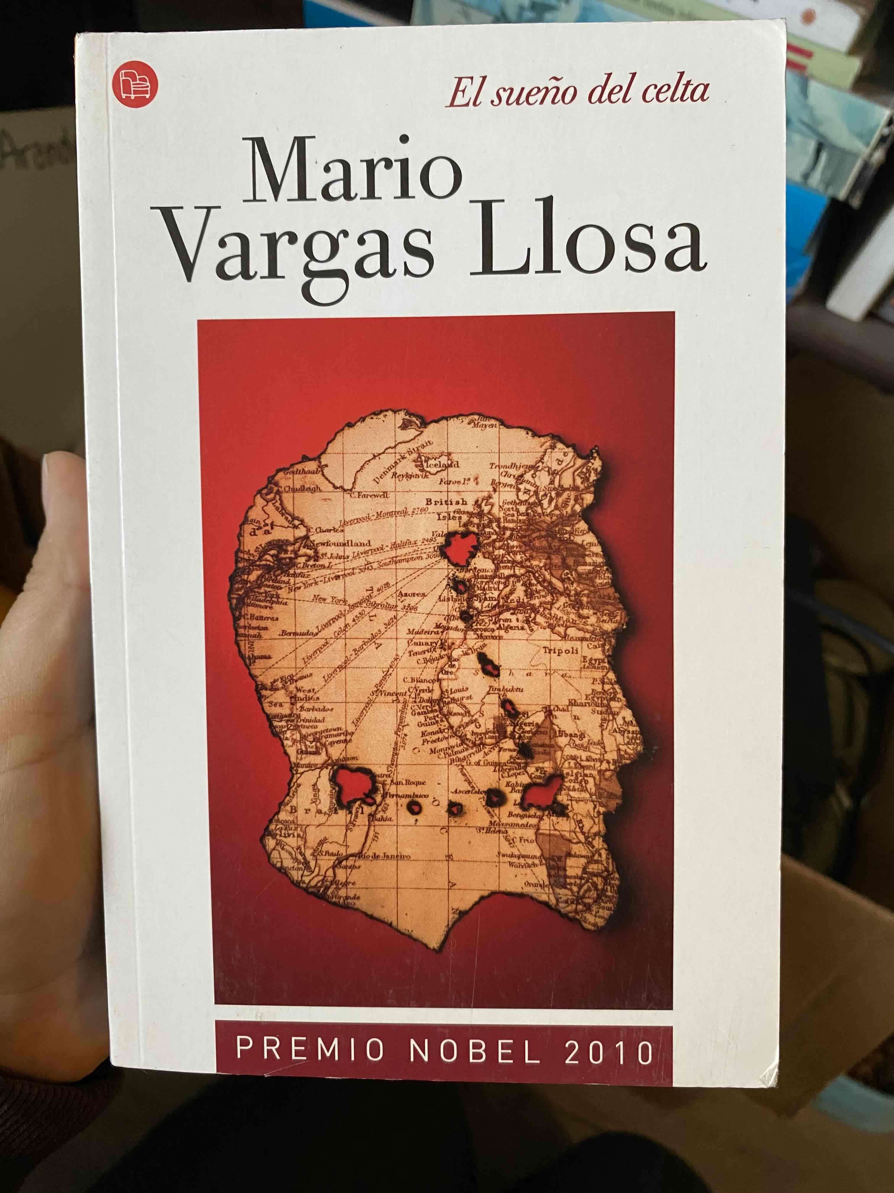 'El sueño del celta'