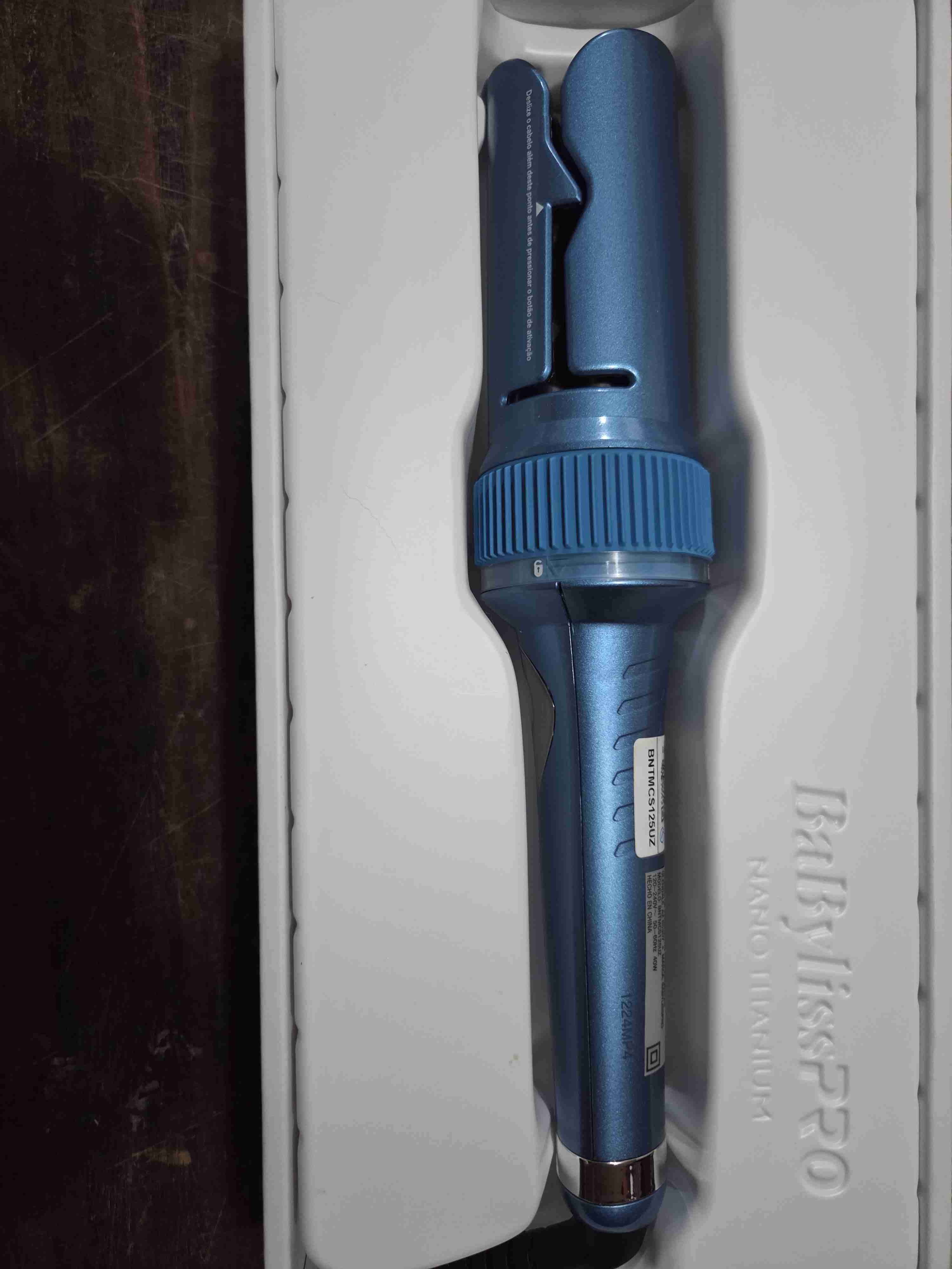 Rizador de pelo BaBylissPRO - miniatura 3