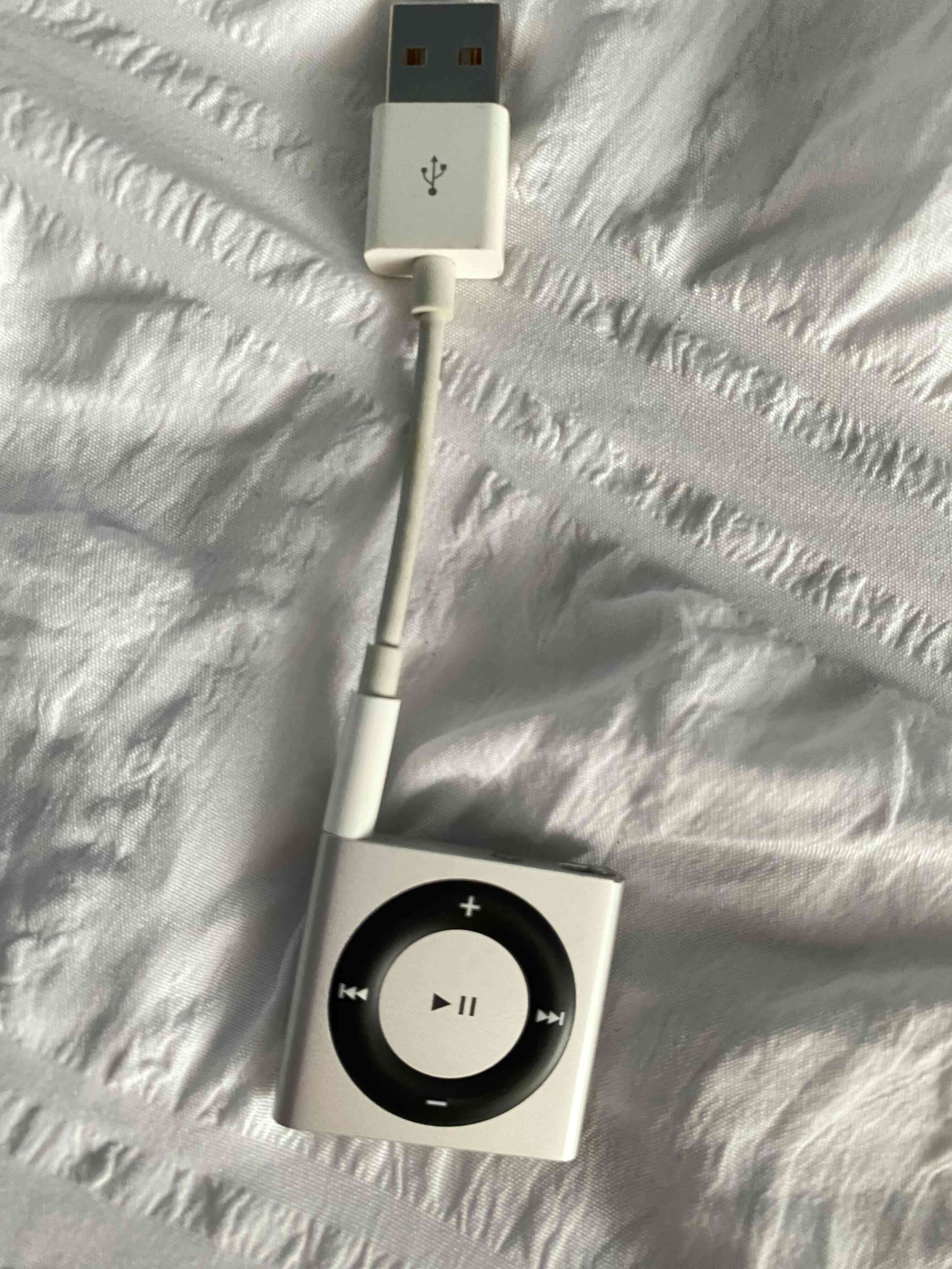 iPod shuffle buen estado y funcionando - miniatura 1