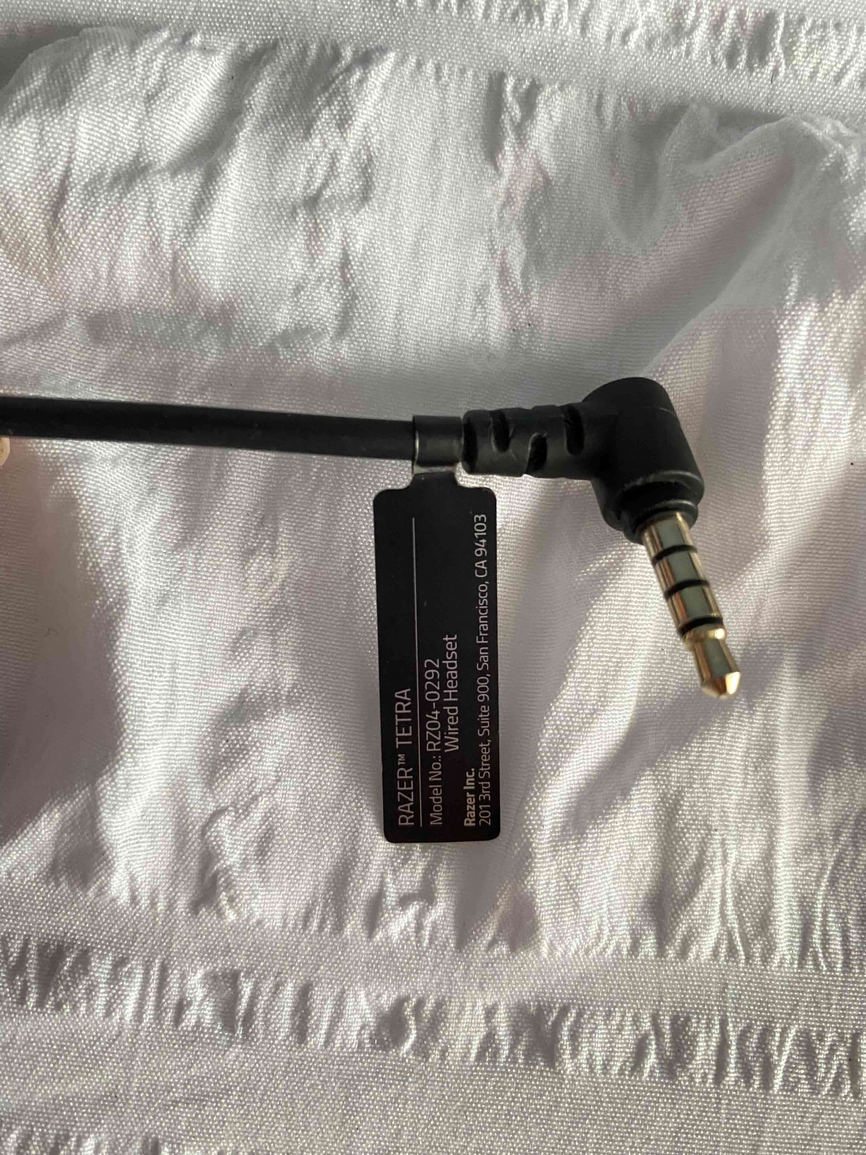 Razer Tetra Headset Sin uso - miniatura 4