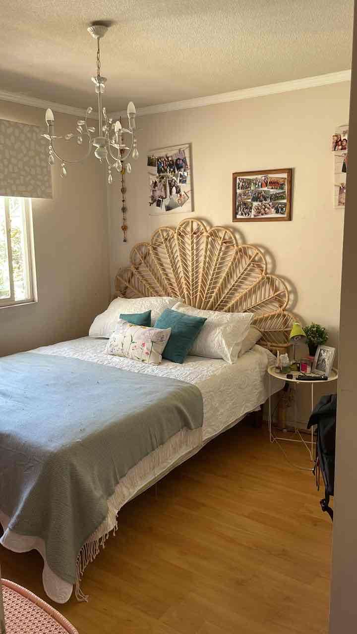 Respaldo mimbre Umbrale / 2 plazas - miniatura 3