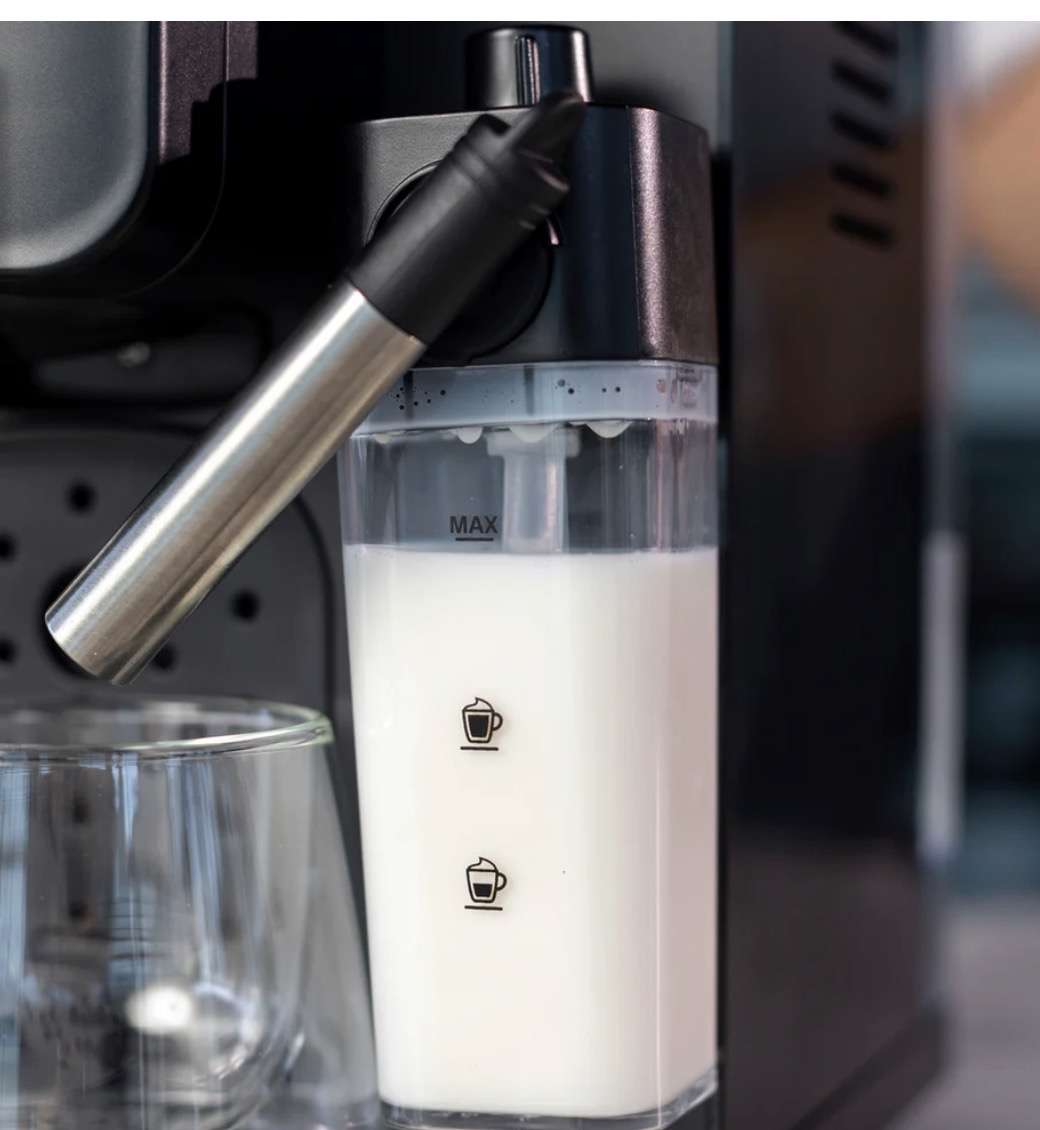 Cafetera espresso FDV negra Bellagio 4 en 1 - miniatura 2