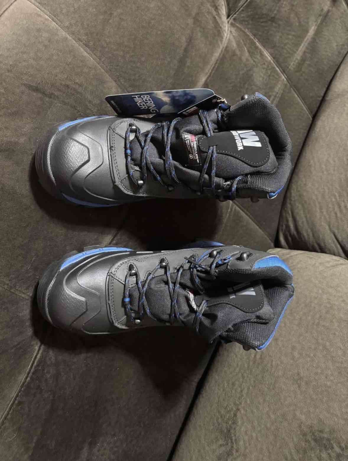 Botines de seguridad Bering Hiker - miniatura 1