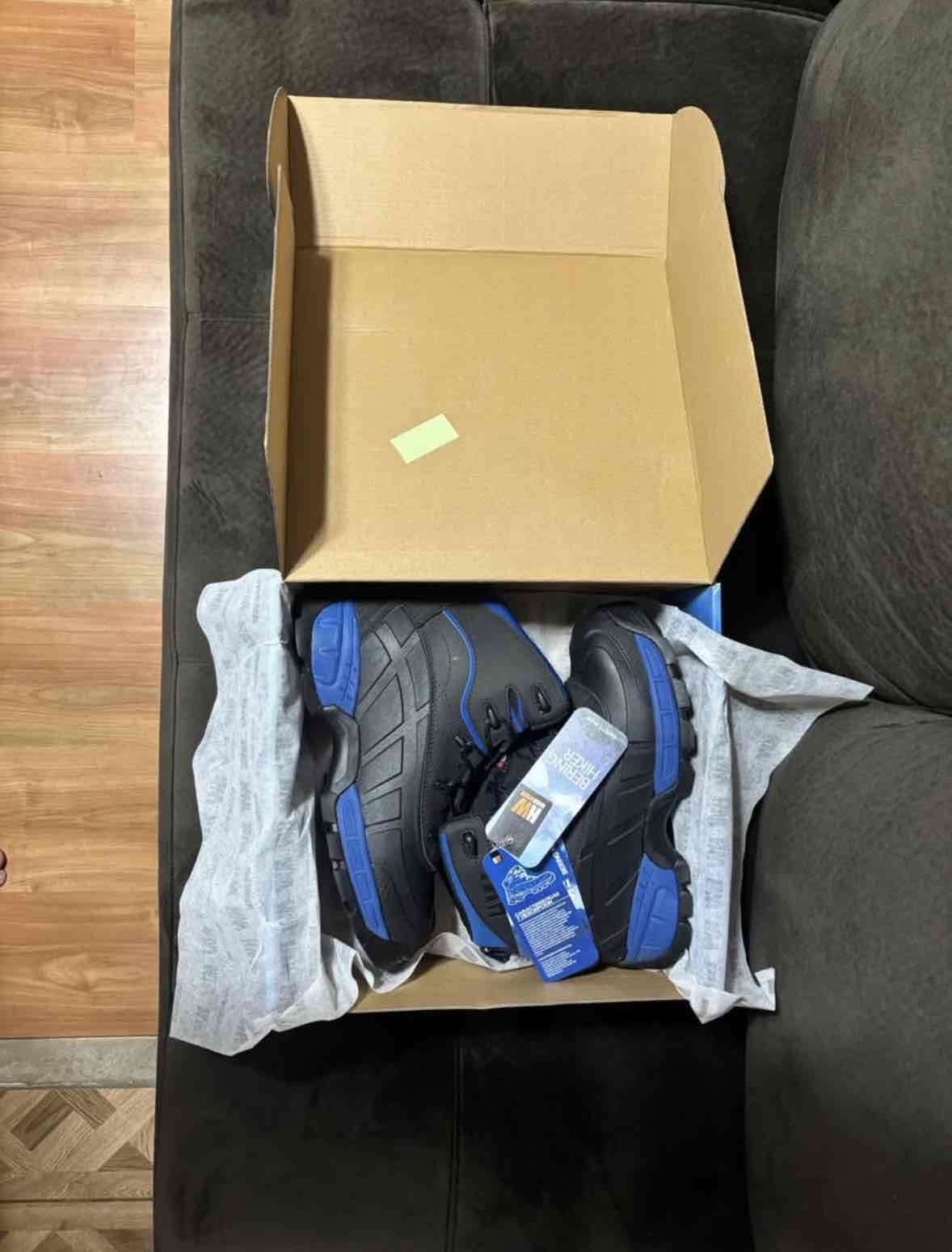 Botines de seguridad Bering Hiker - miniatura 4