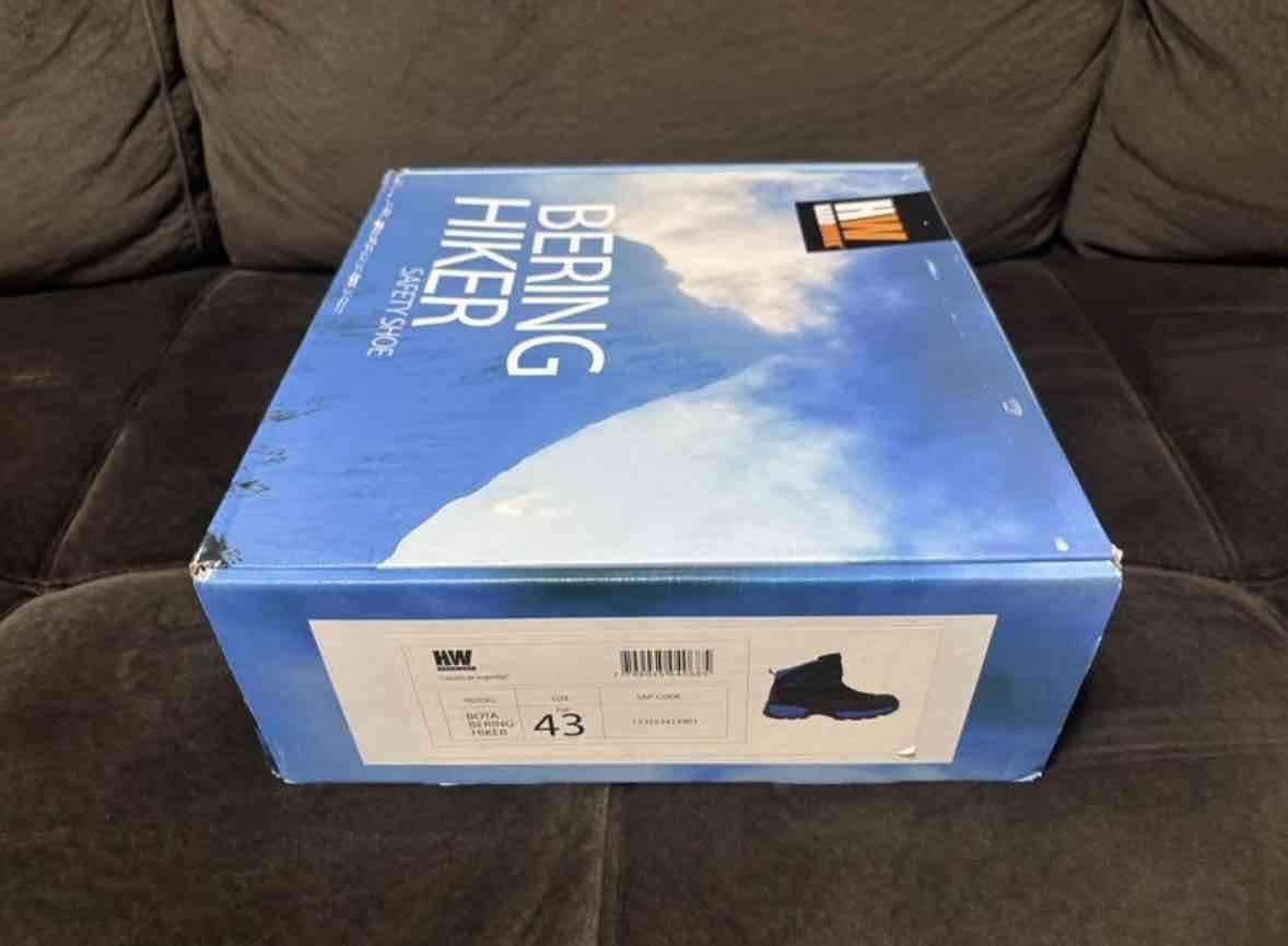 Botines de seguridad Bering Hiker - miniatura 5