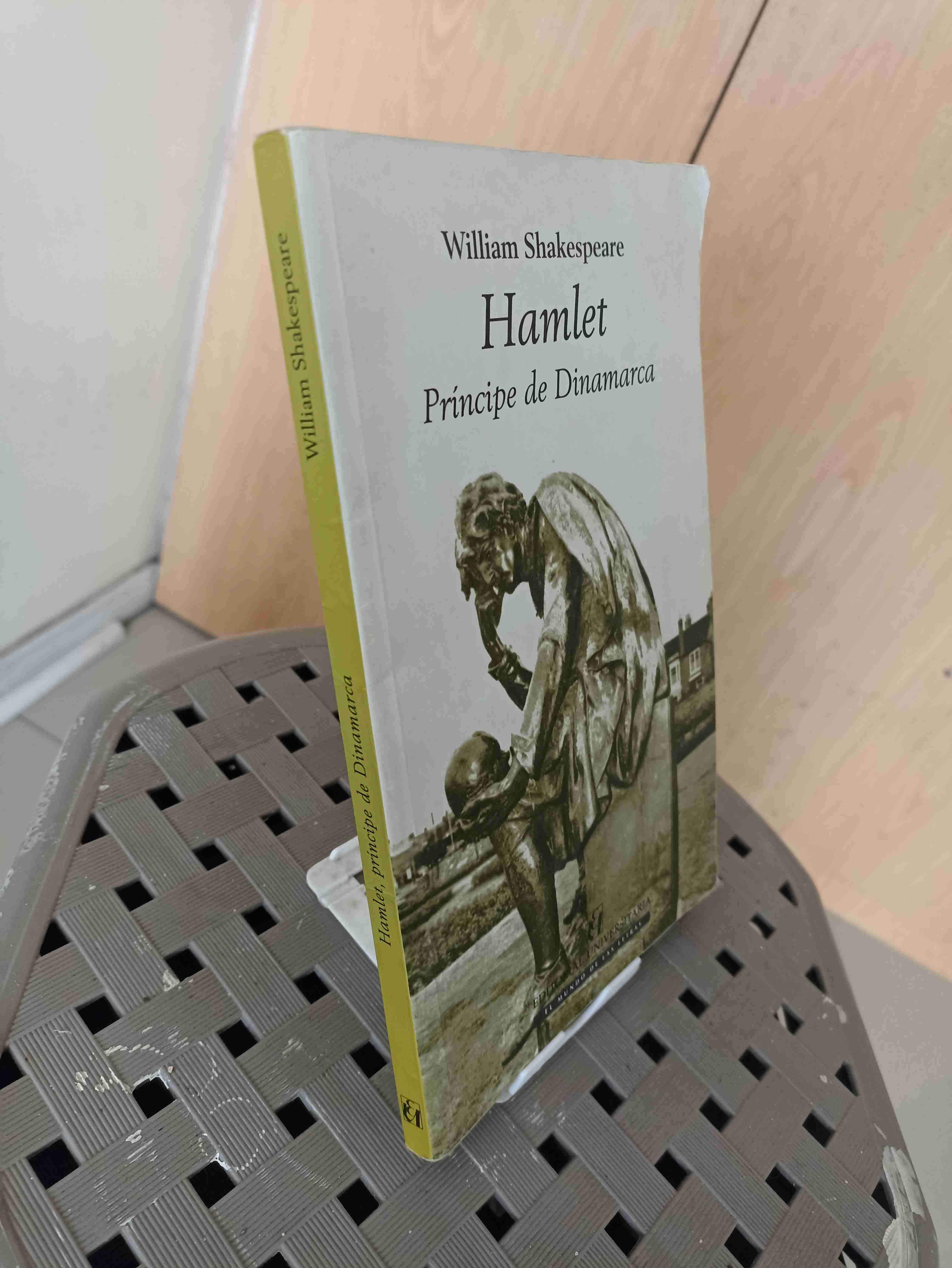 Hamlet de William Shakespeare - miniatura 2