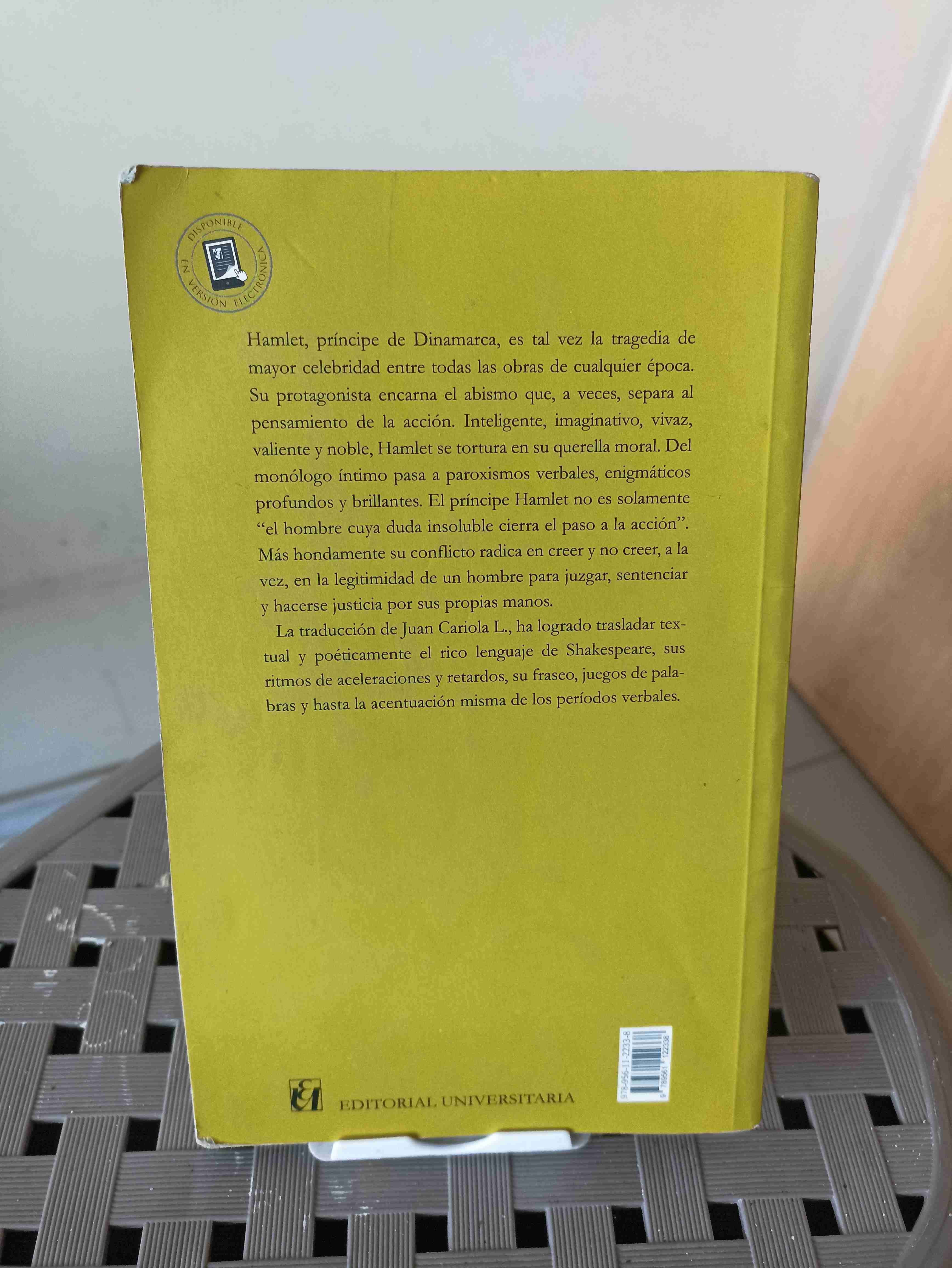 Hamlet de William Shakespeare - miniatura 3