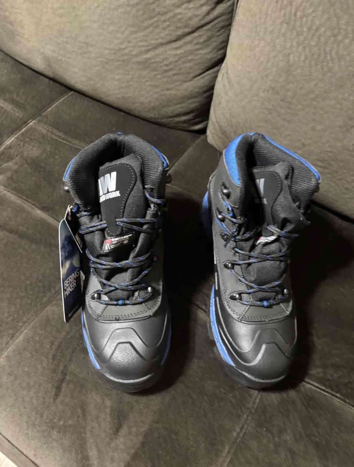 Botines de seguridad Bering Hiker - miniatura 2