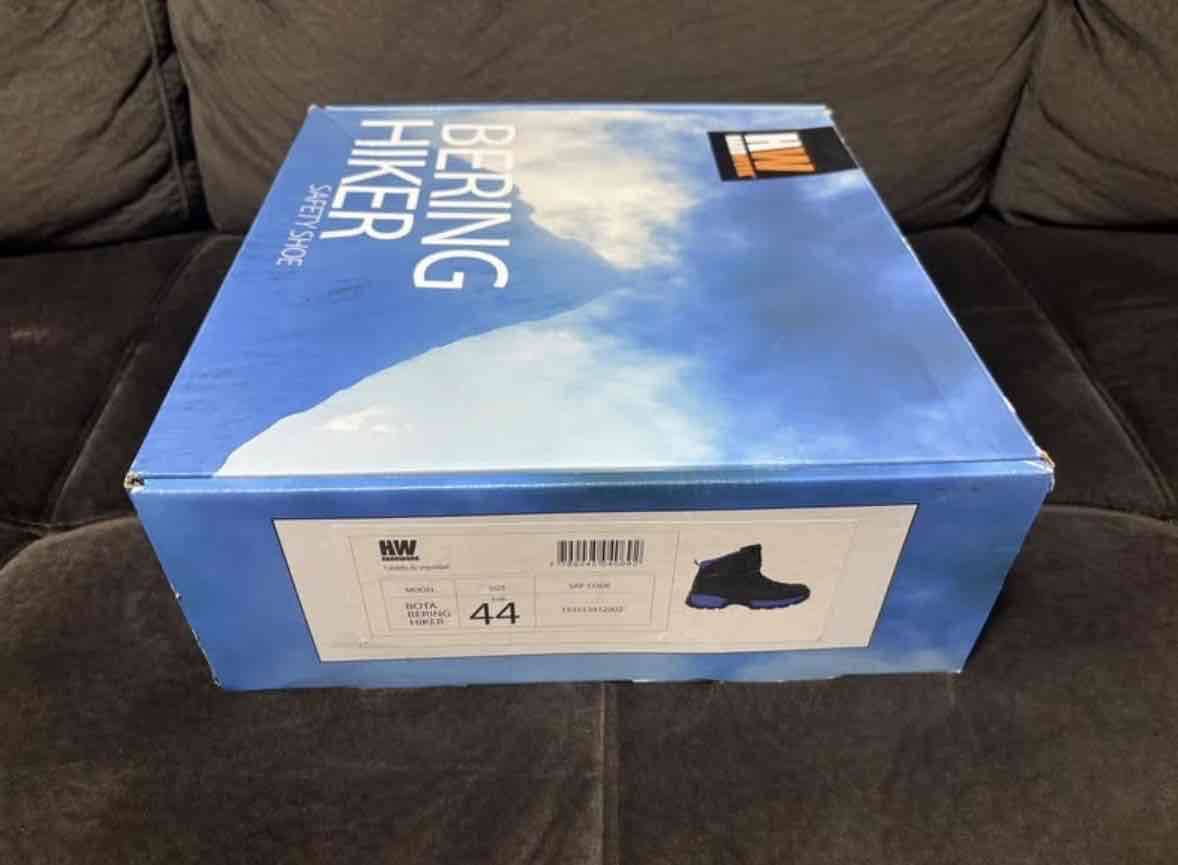 Botines de seguridad Bering Hiker - miniatura 5