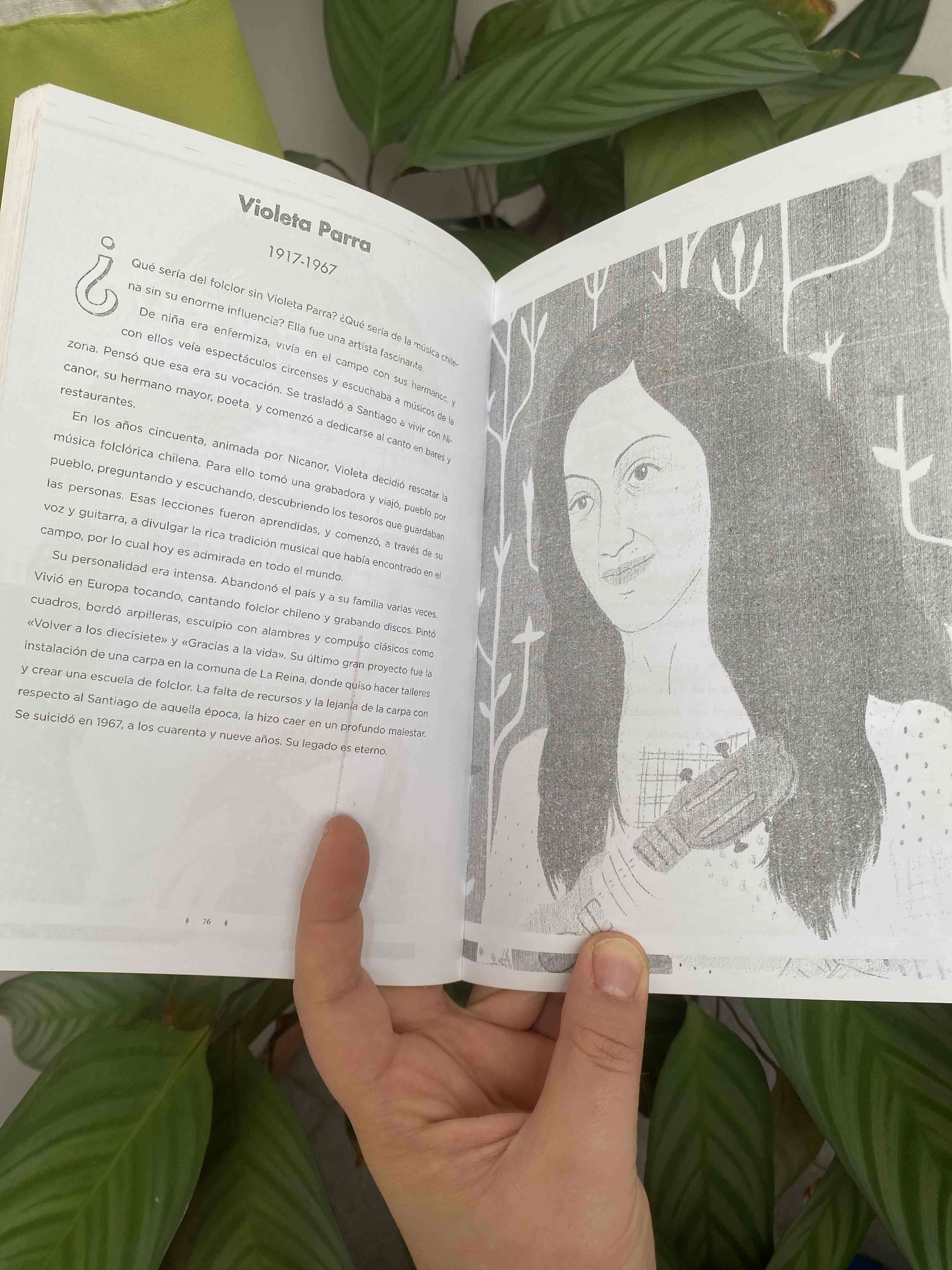 Libro 'Chilenas Rebeldes' - miniatura 2