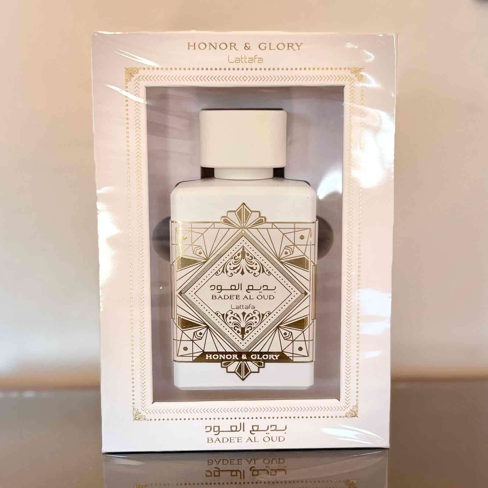 Perfume Honor & Glory Lattafa