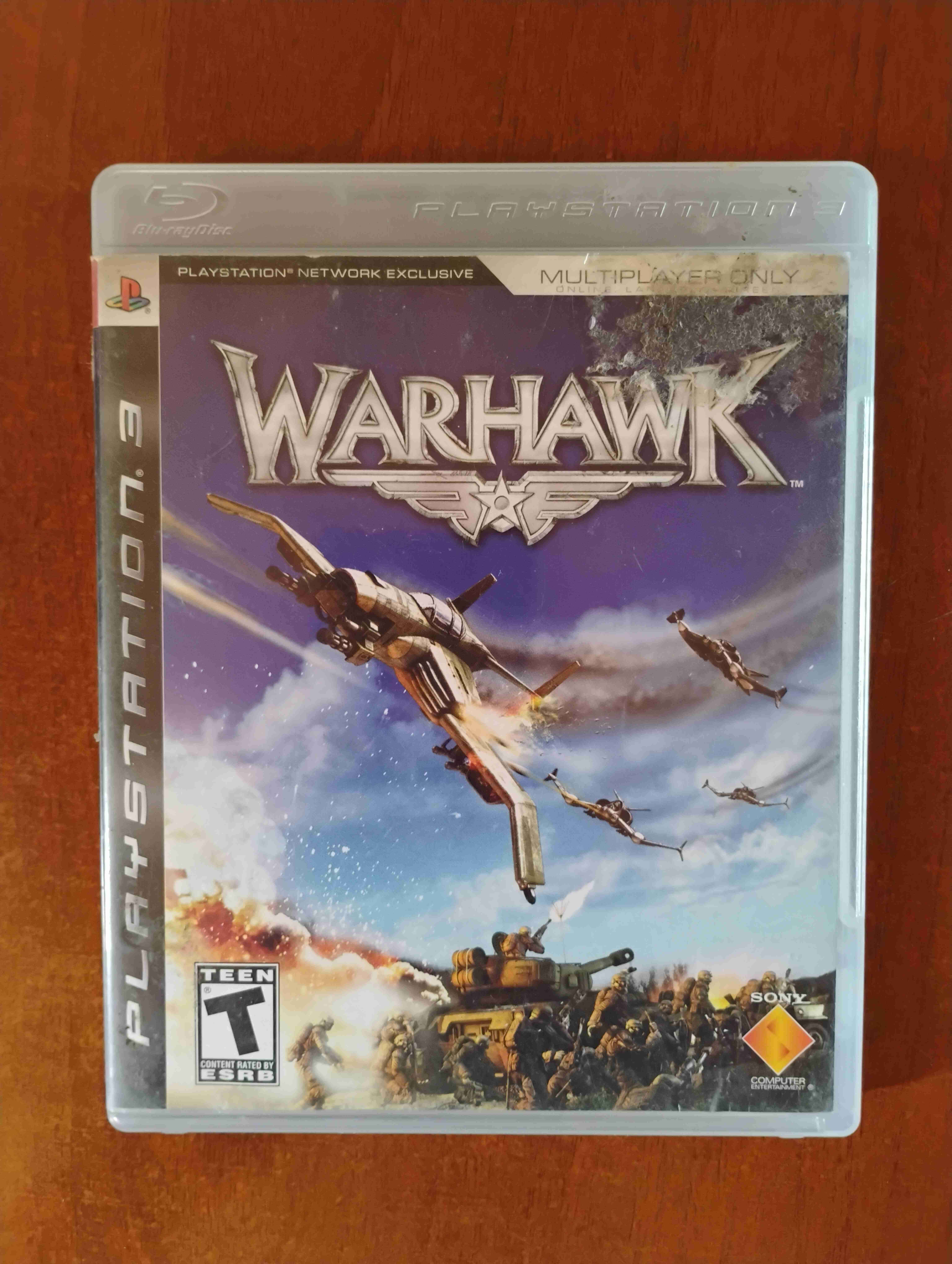Warhawk para PlayStation 3 - miniatura 1