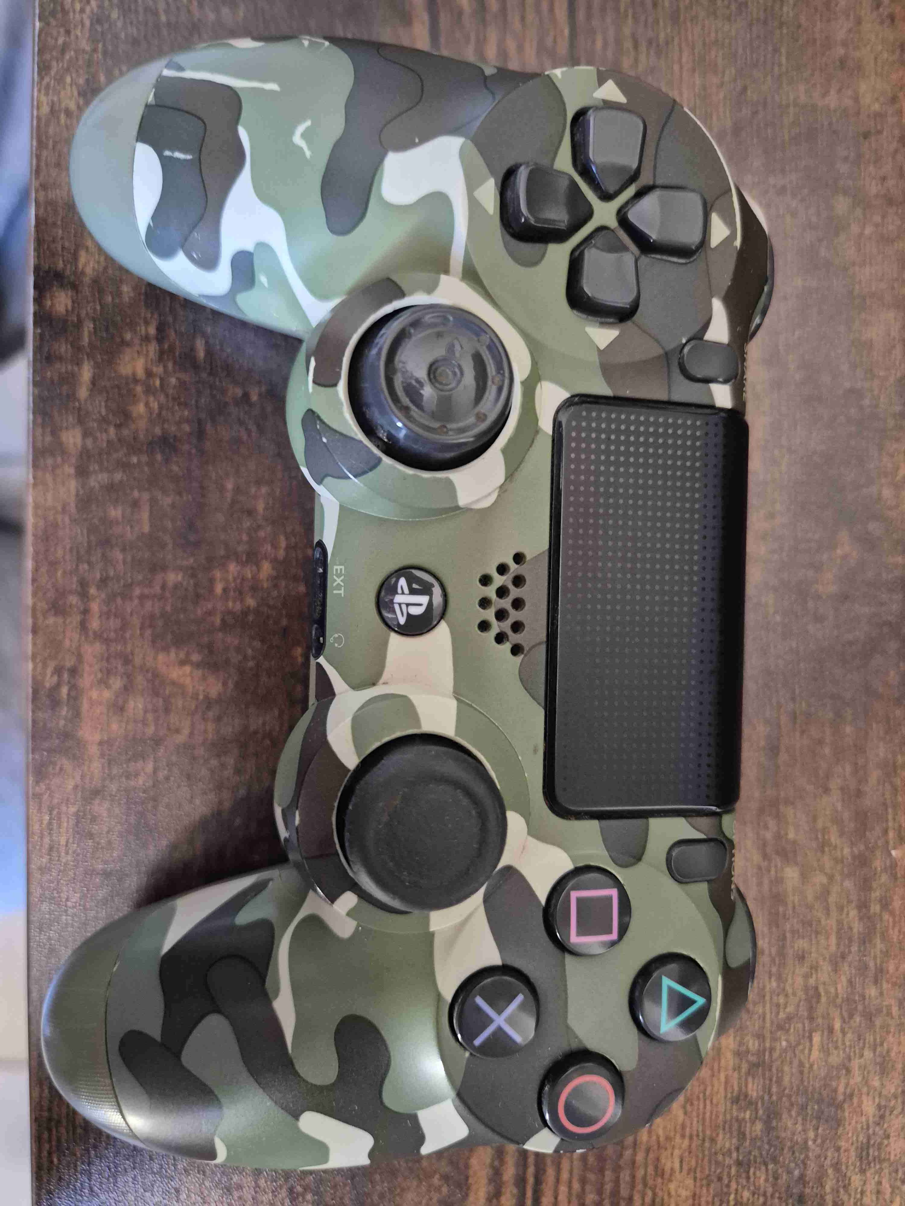 Consola PlayStation con control camuflaje - miniatura 3