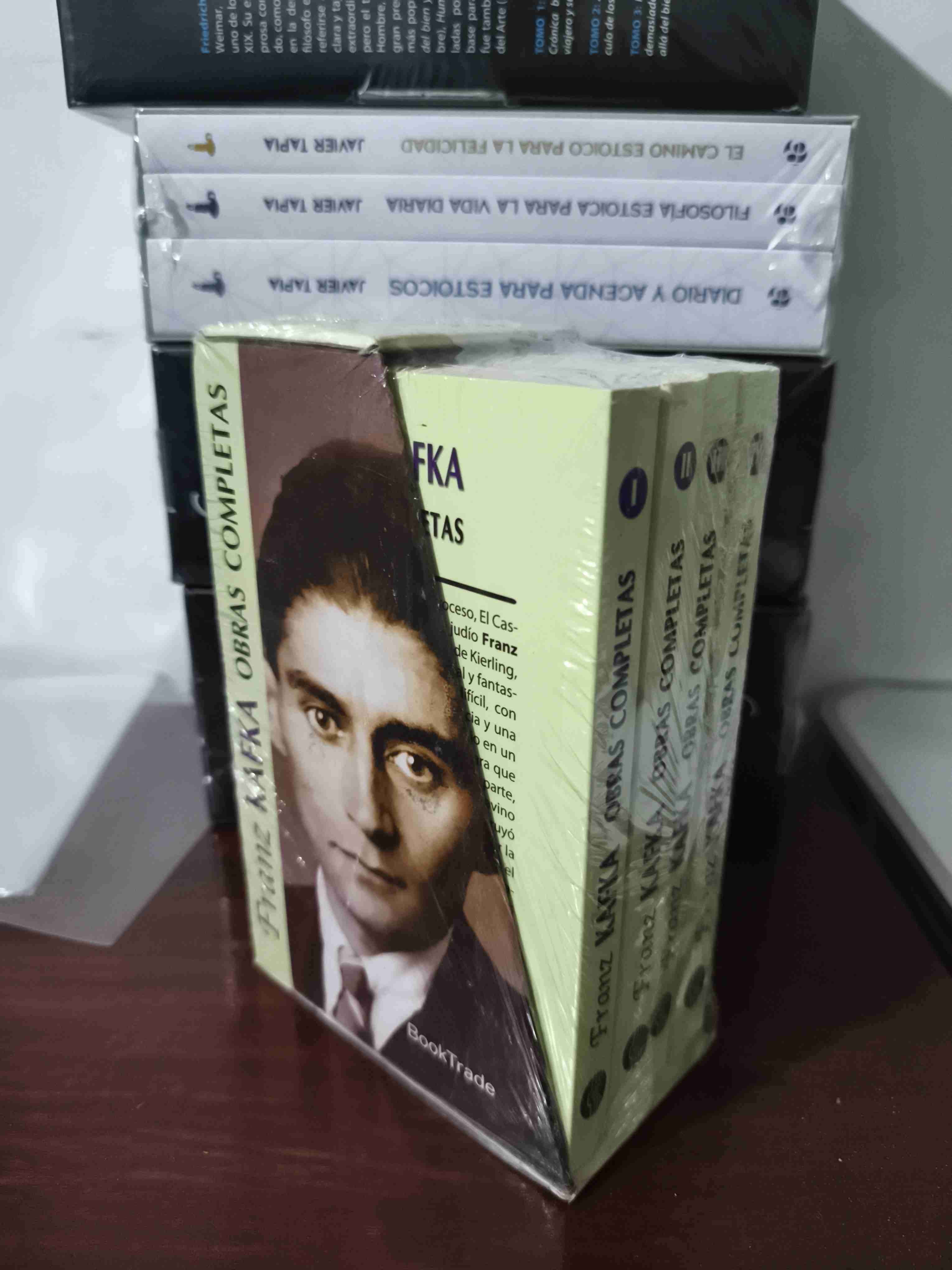 Obras completas de Franz Kafka - miniatura 3