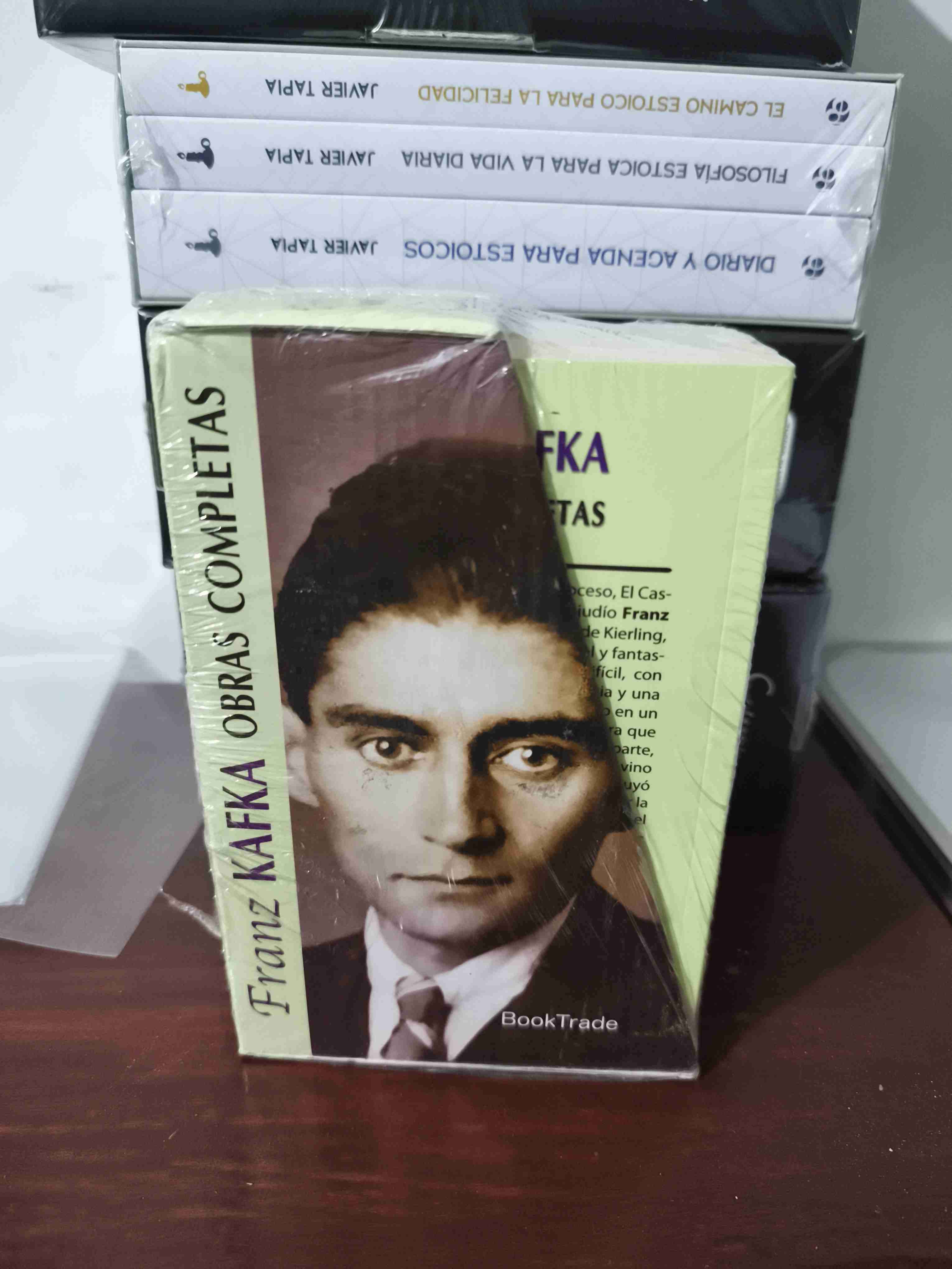 Obras completas de Franz Kafka - miniatura 4
