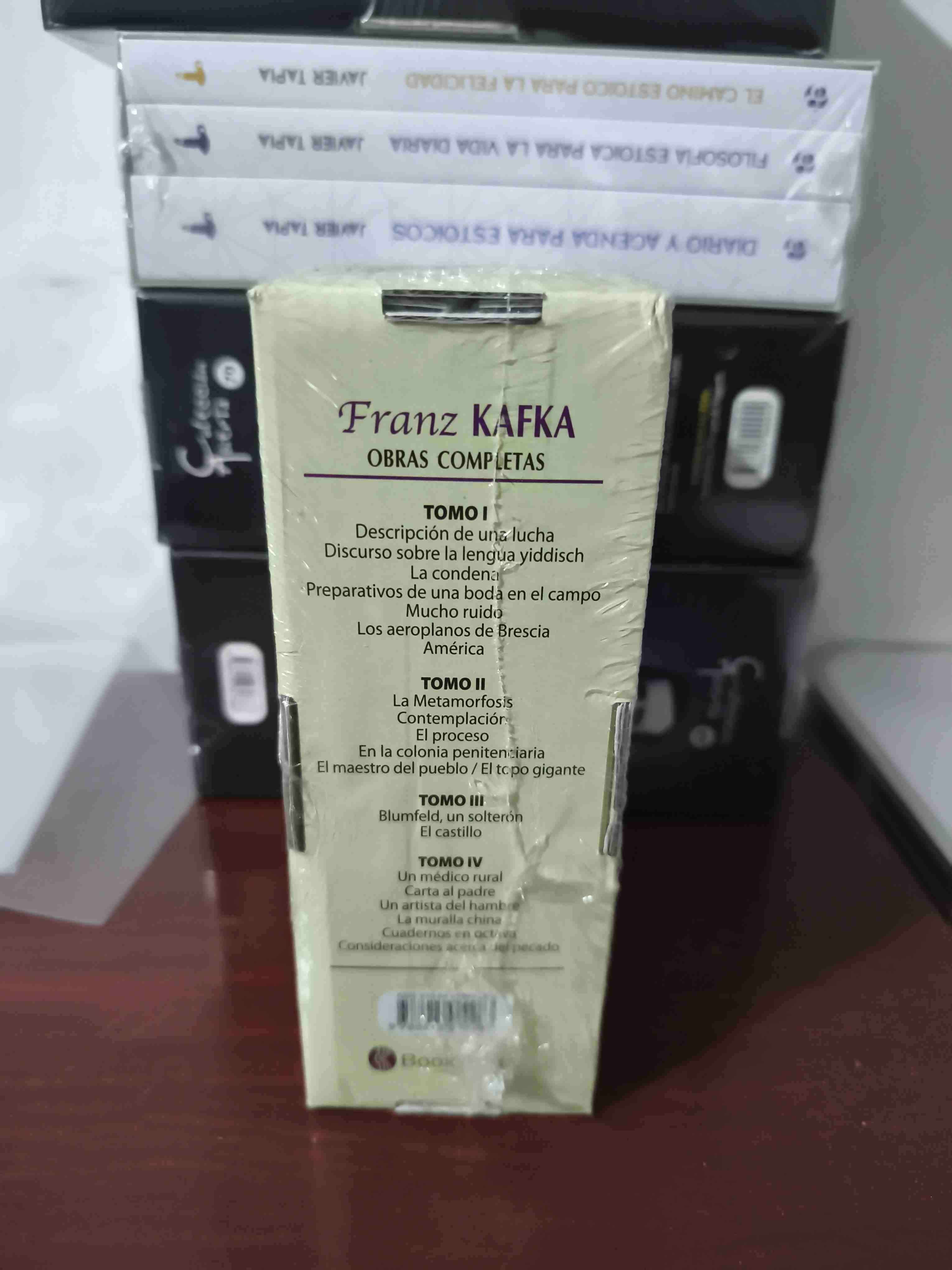 Obras completas de Franz Kafka - miniatura 5