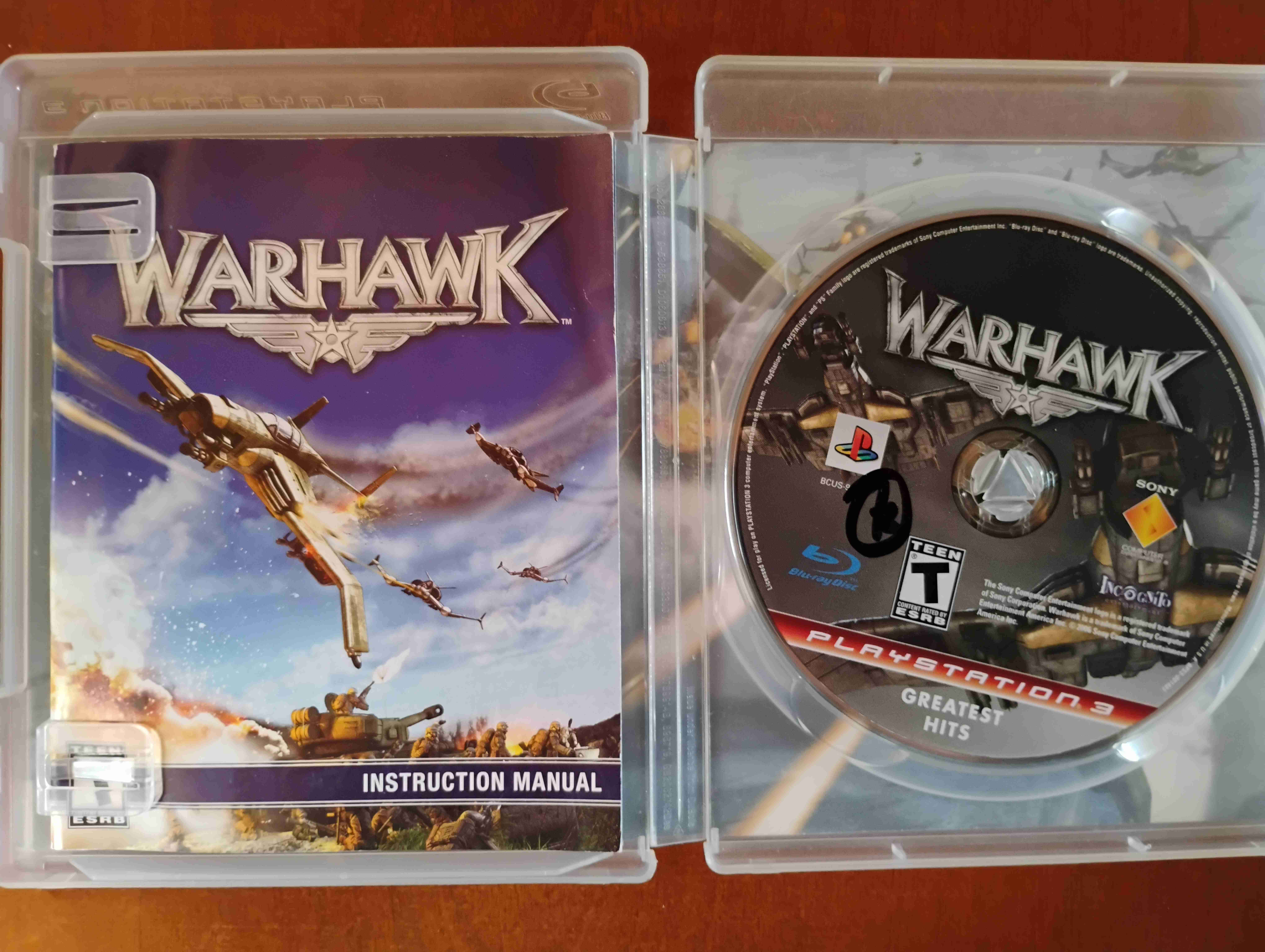 Warhawk para PlayStation 3 - miniatura 3
