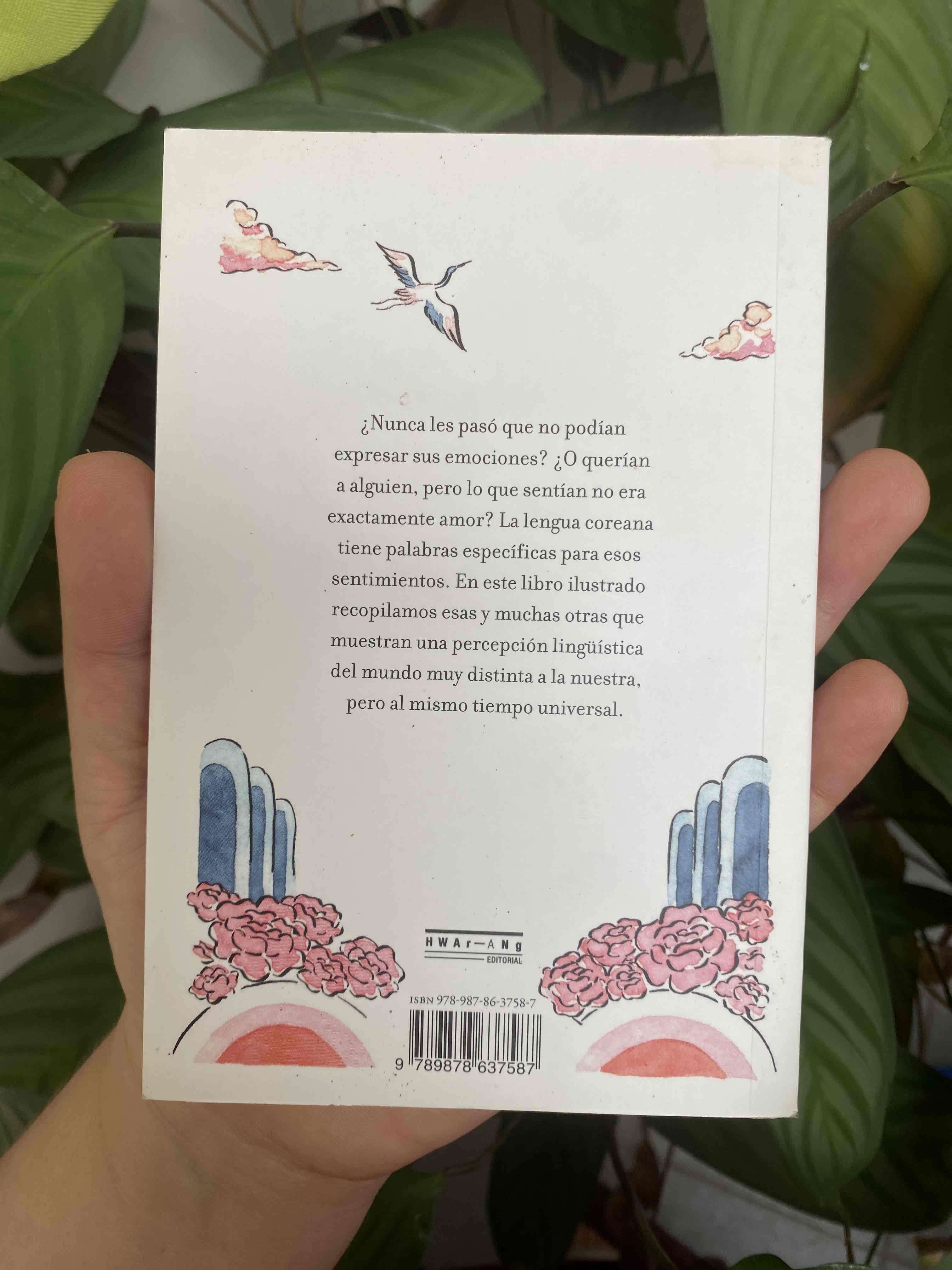 Libro '¡Hwaiting!' Coreano - miniatura 2