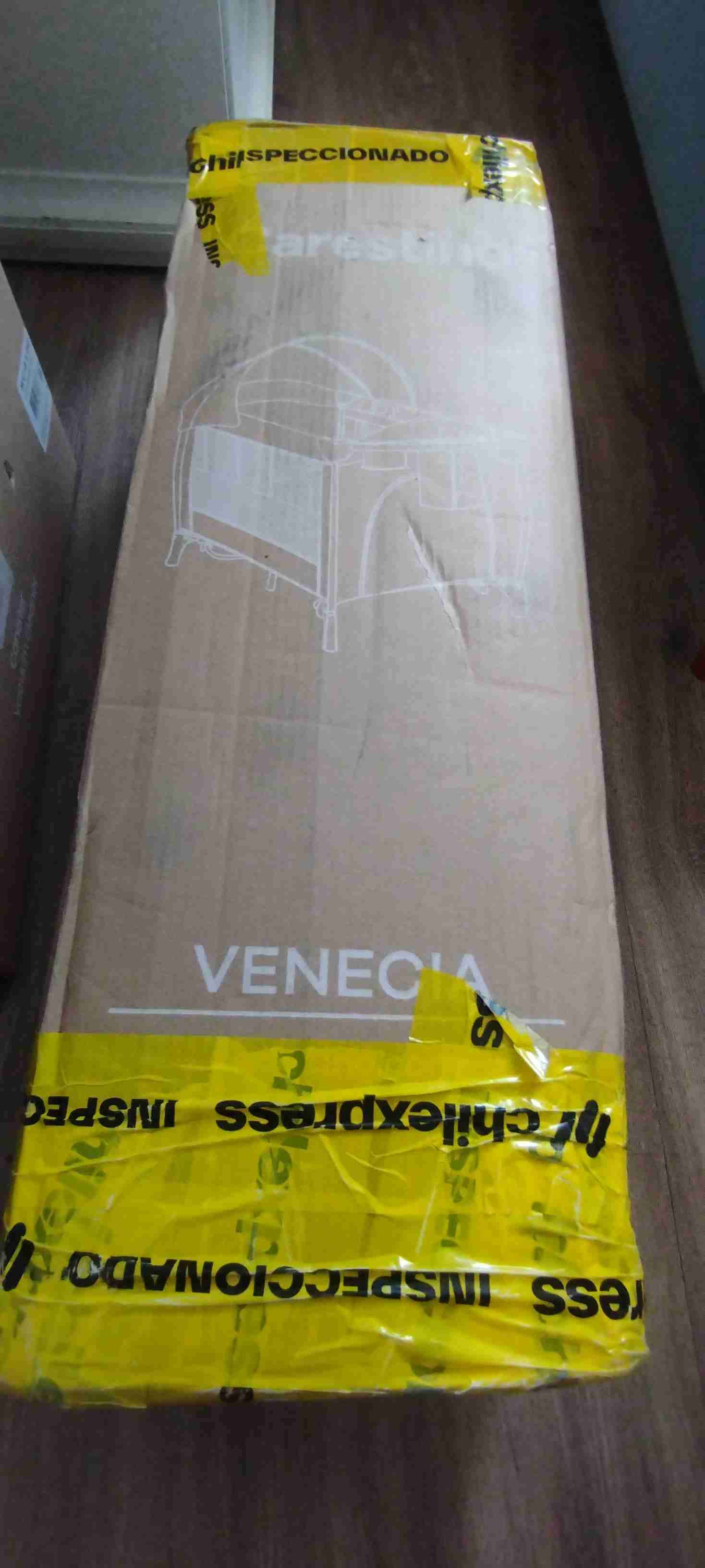 Cuna corral Venecia nueva - miniatura 2