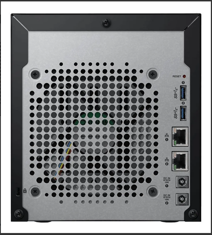 Servidor NAS WD My Cloud EX4100 - miniatura 2
