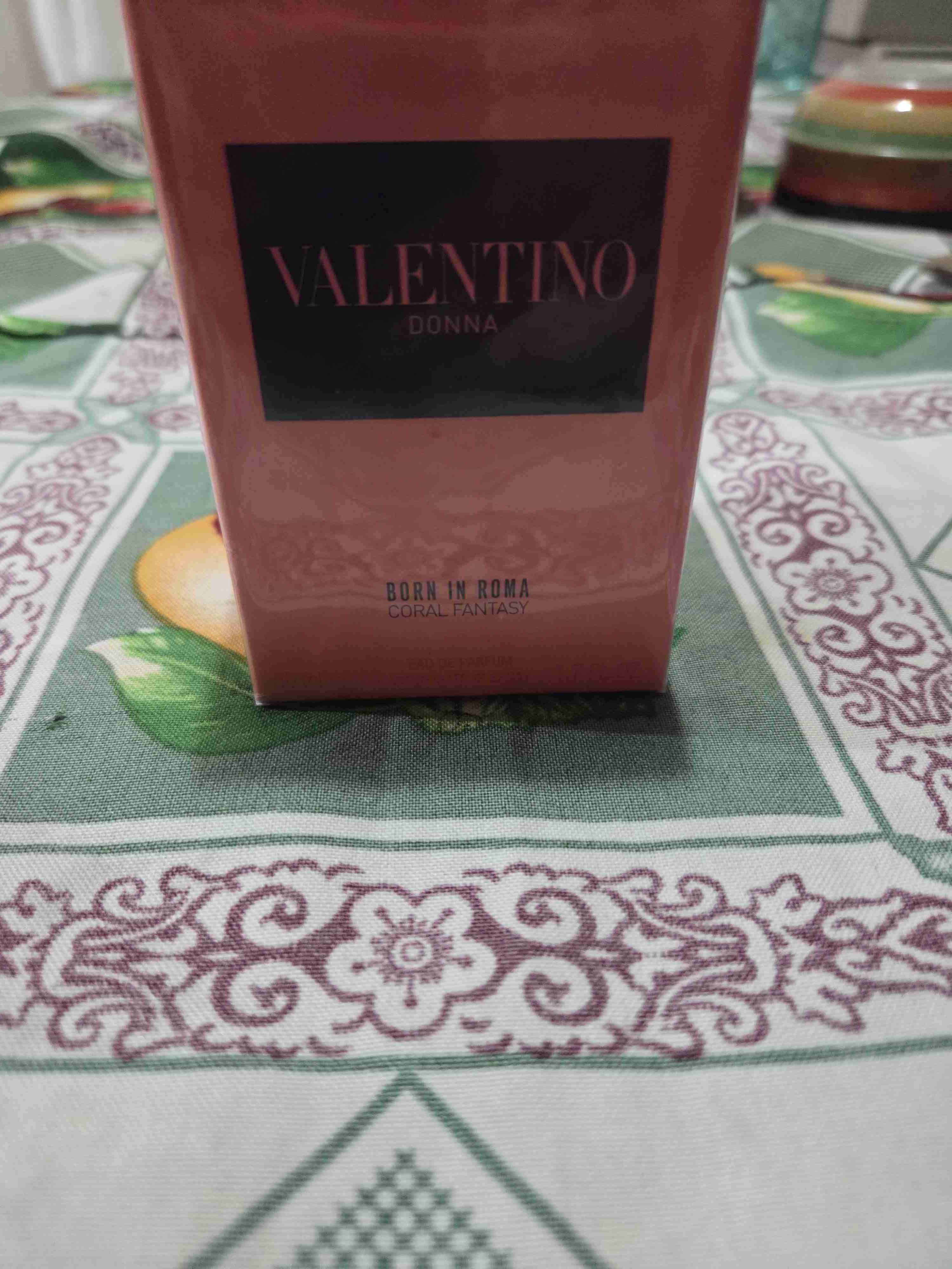 Perfume Valentino Donna - miniatura 2