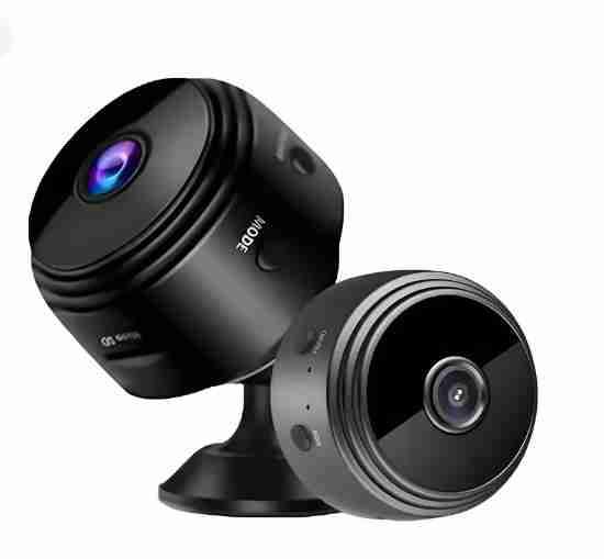 Cámara IP HD A9 con batería - miniatura 3