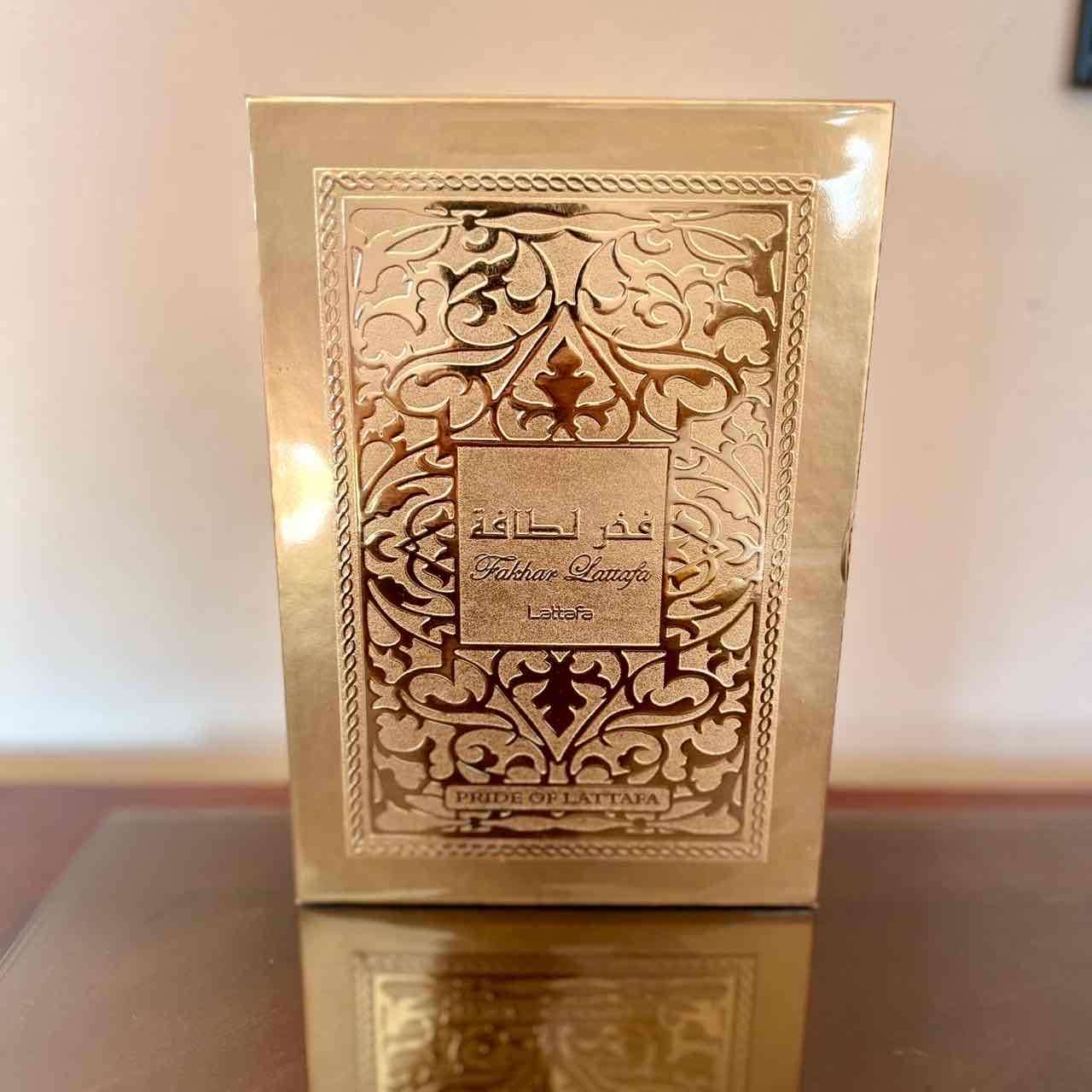Perfume Fakhar extrait Lattafa
